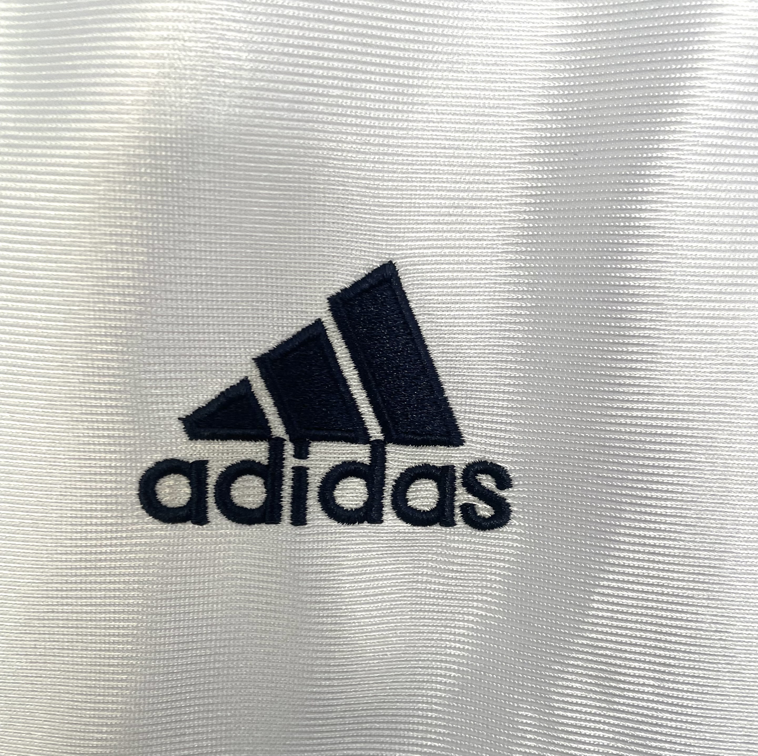 Real Madrid Home Retro Jersey 1999/00