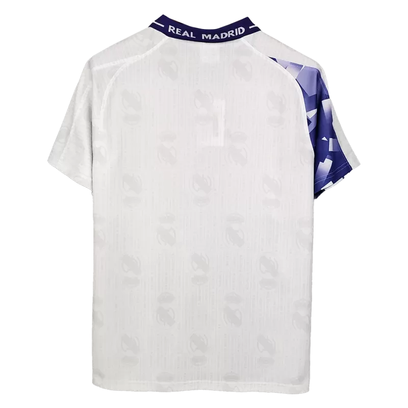 Real Madrid Third Retro Jersey 1996/97