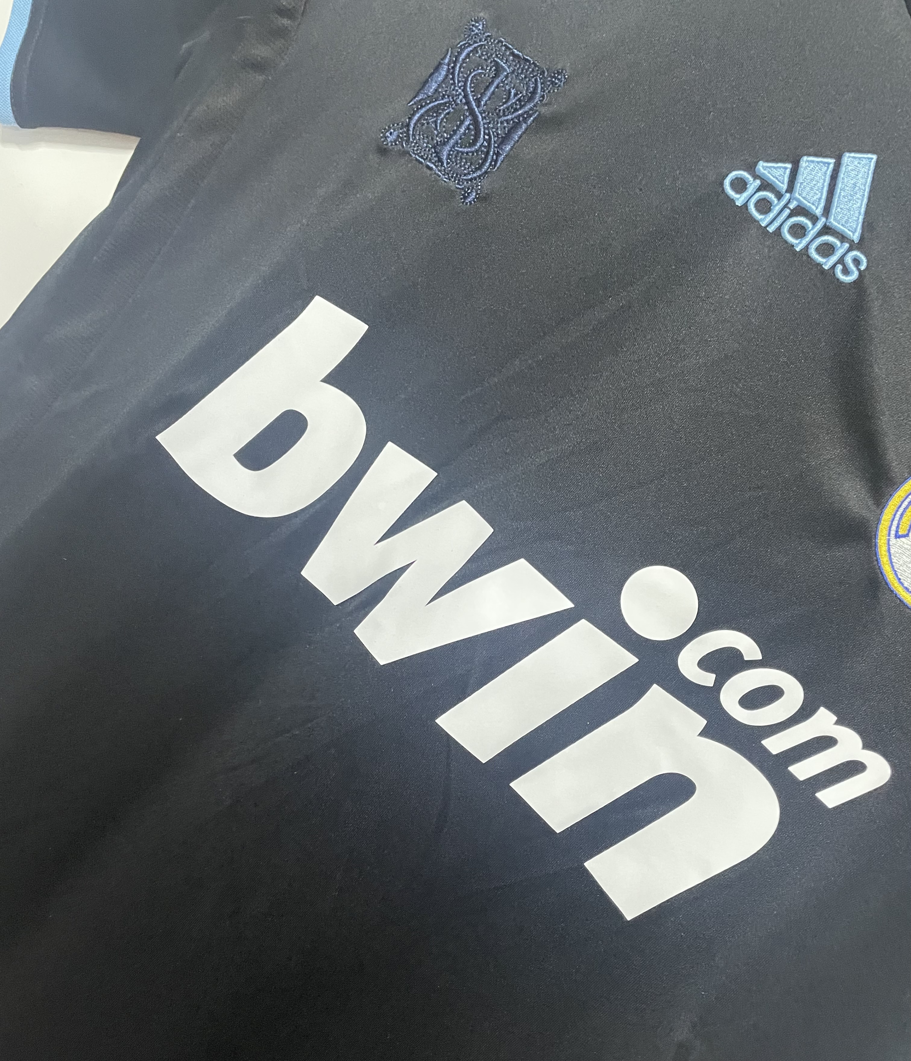 Real Madrid Away Jersey 2009/10