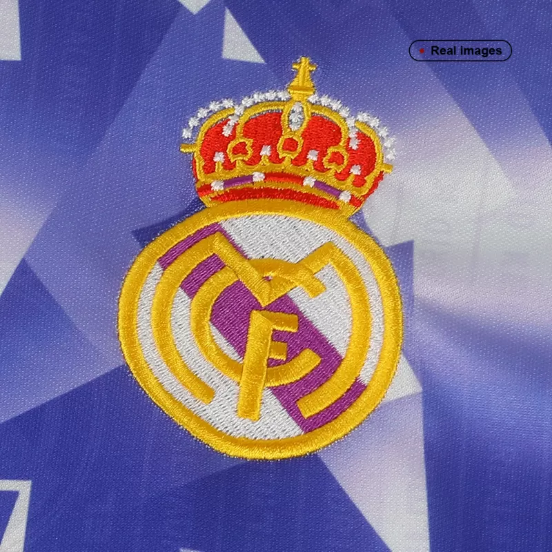 Real Madrid Third Retro Jersey 1996/97