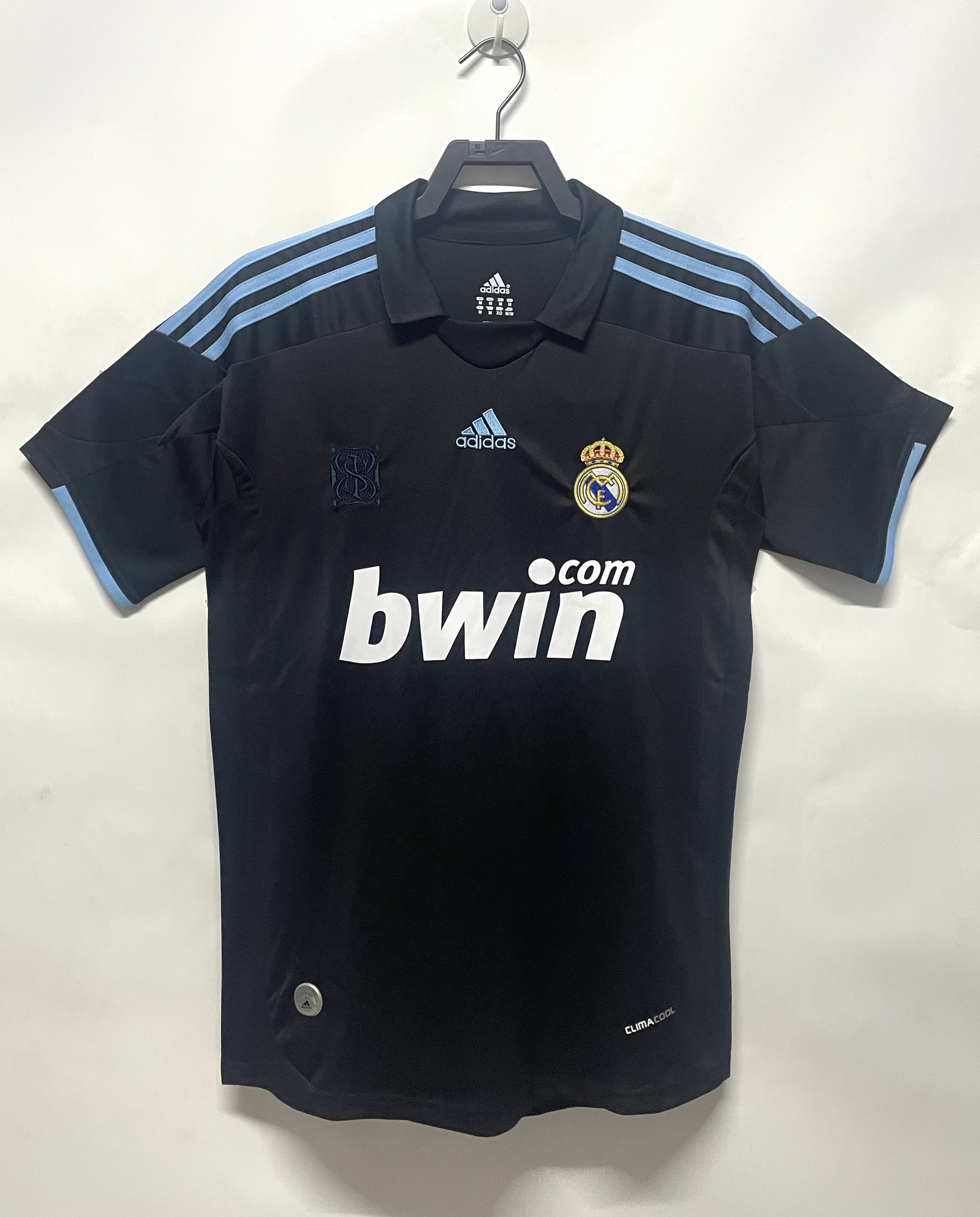 Real Madrid Away Jersey 2009/10