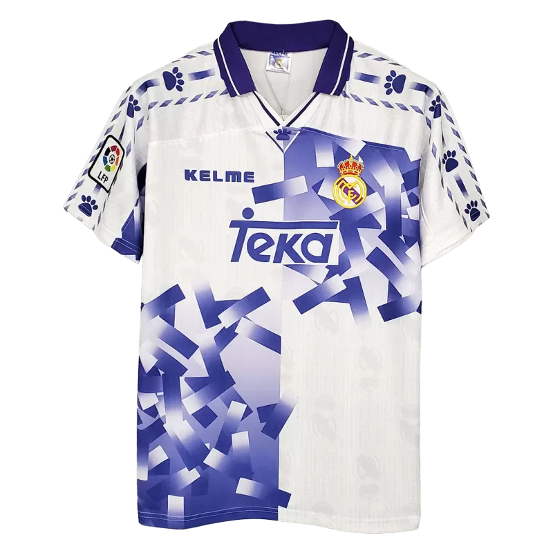 Real Madrid Third Retro Jersey 1996/97