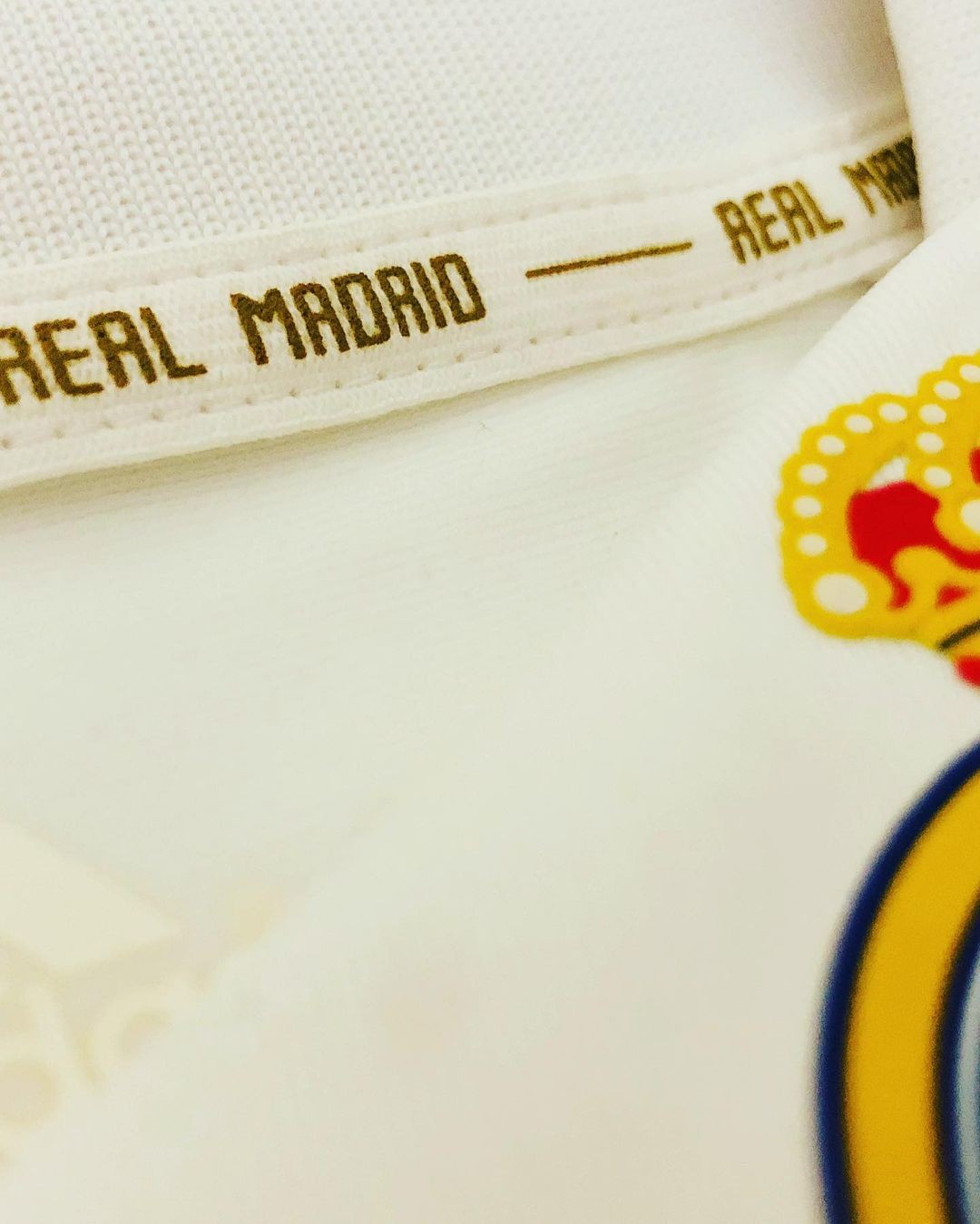 Real Madrid Home  Jersey 2011/12