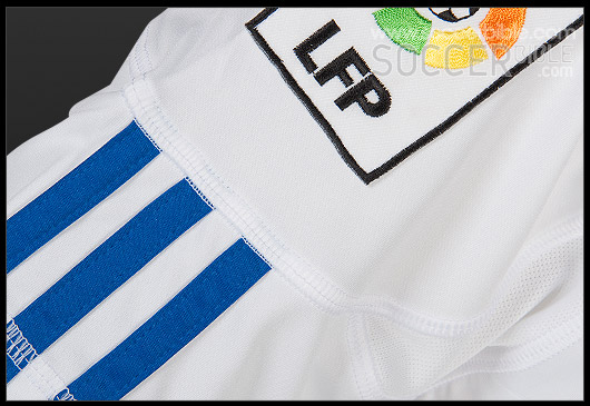 Real Madrid Home Jersey 2010/11