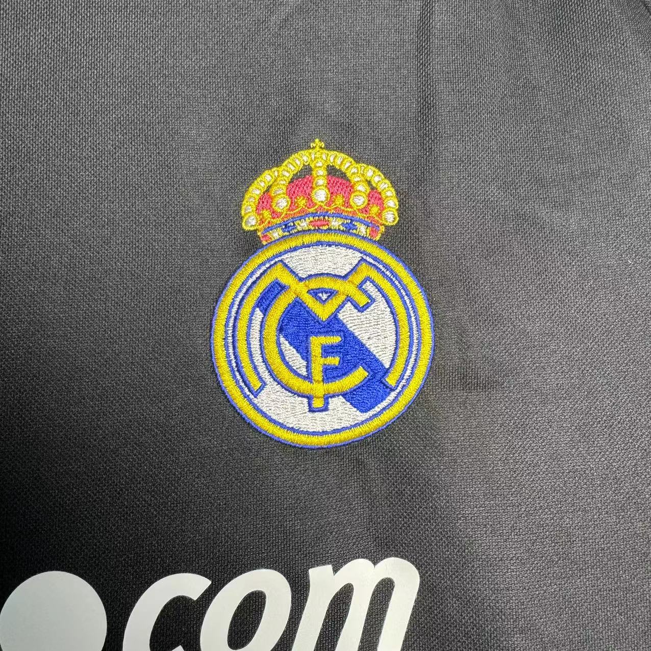 Real Madrid Away Jersey 2008/09