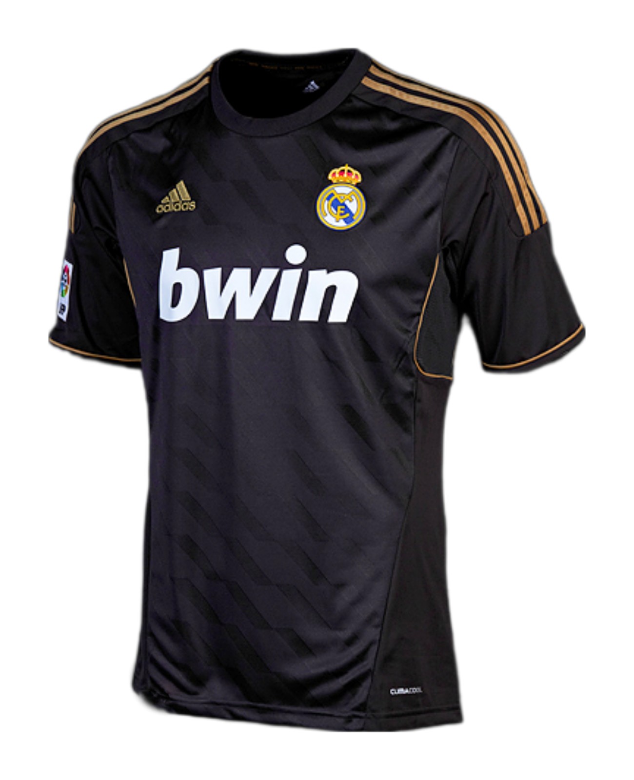 Real Madrid Away Jersey 2011/12