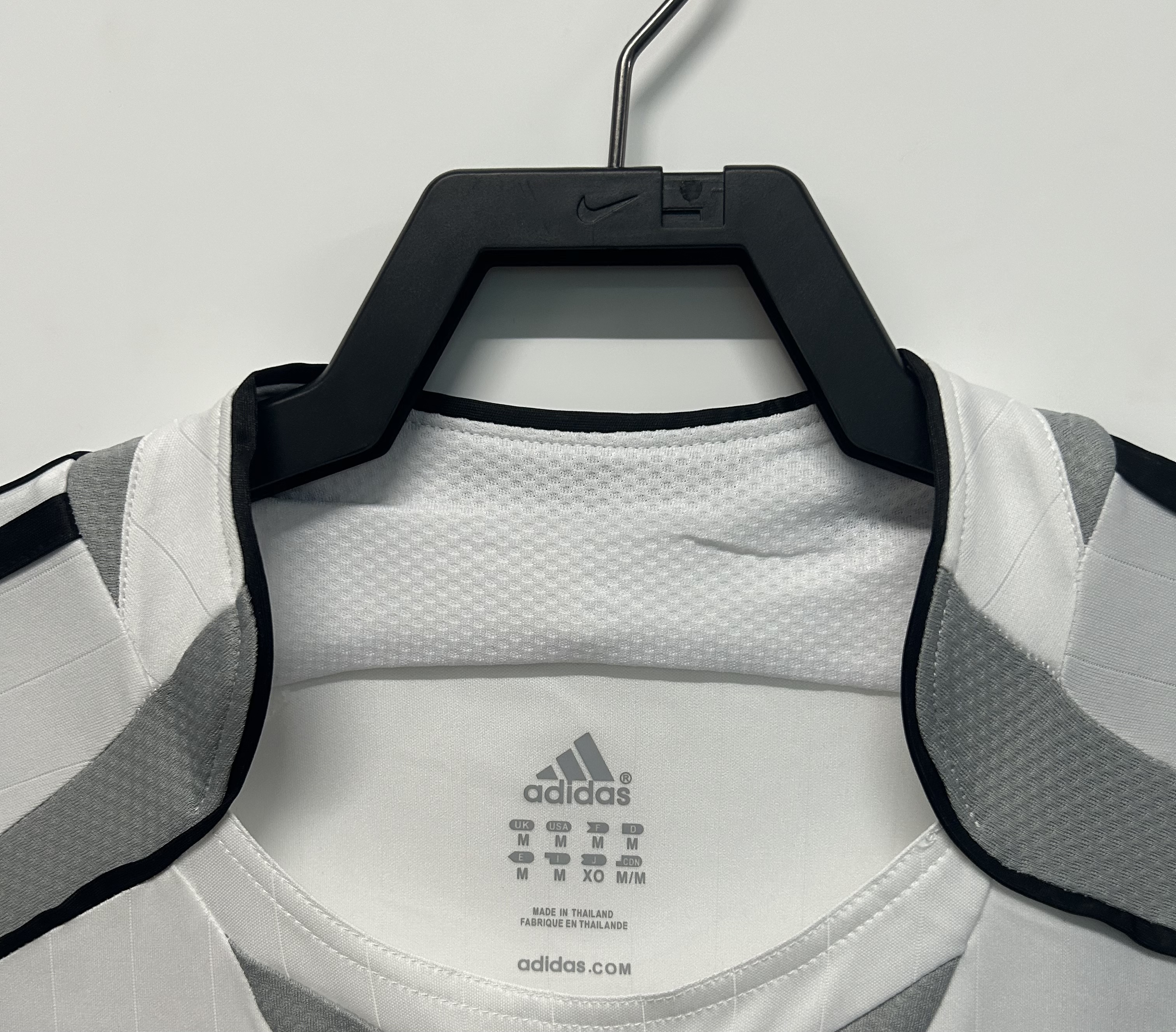 Real Madrid Home  Jersey 2006/07