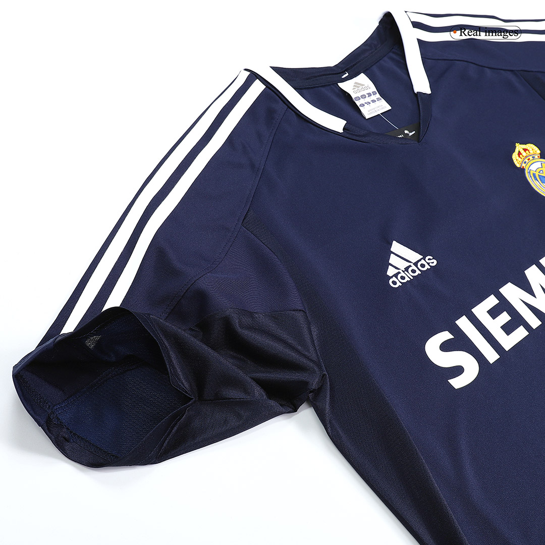 Real Madrid Away Retro Jersey 2004/05