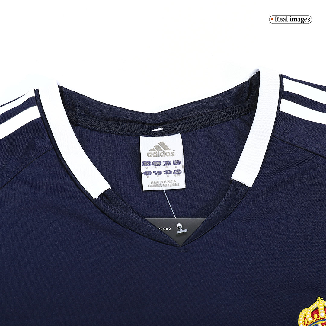 Real Madrid Away Retro Jersey 2004/05