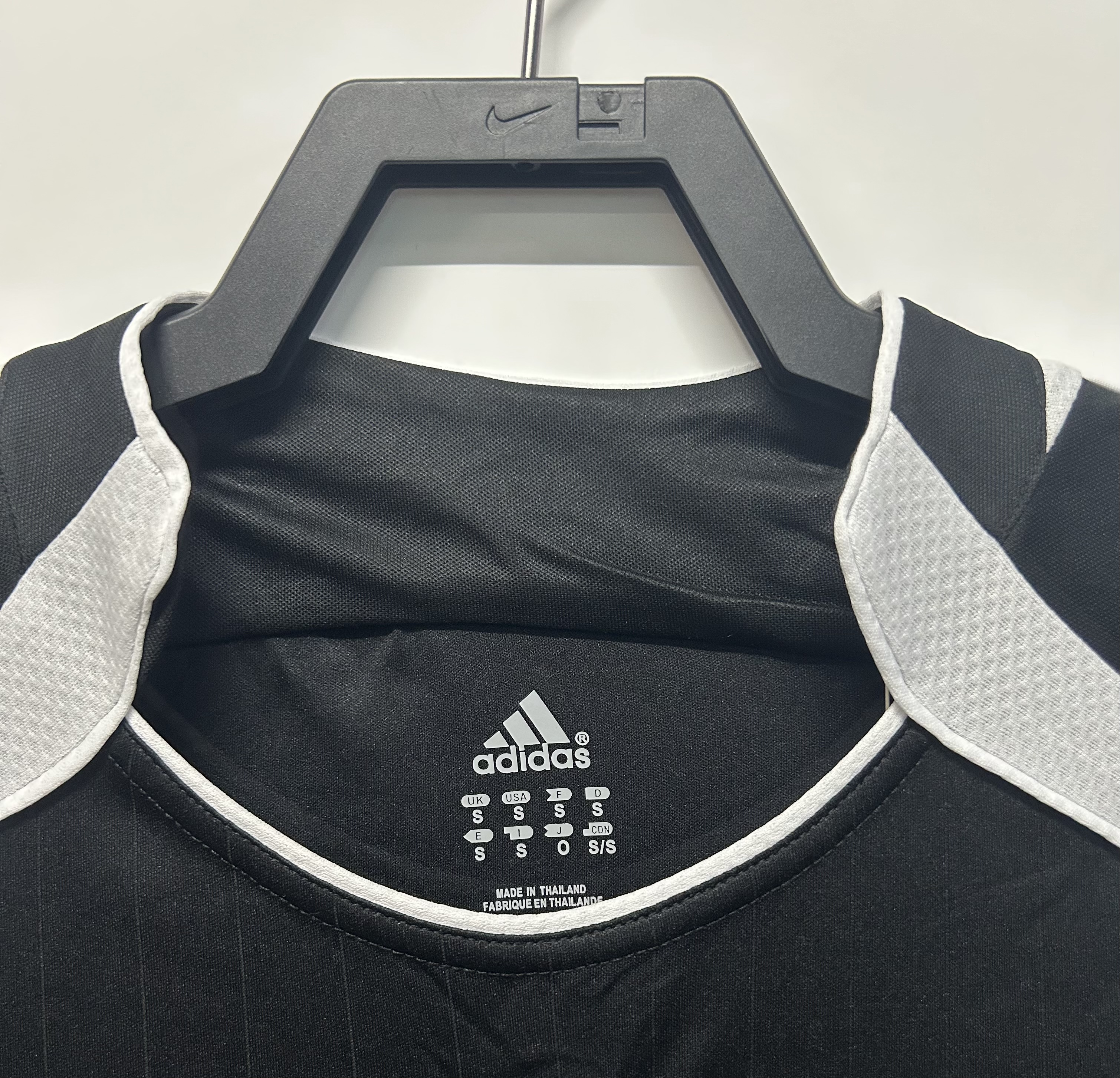 Real Madrid Third Jersey 2006/07