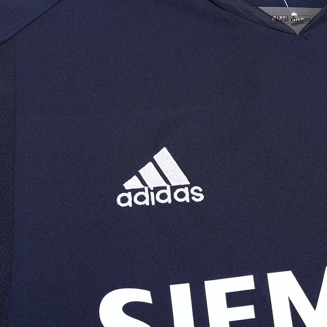 Real Madrid Away Retro Jersey 2004/05