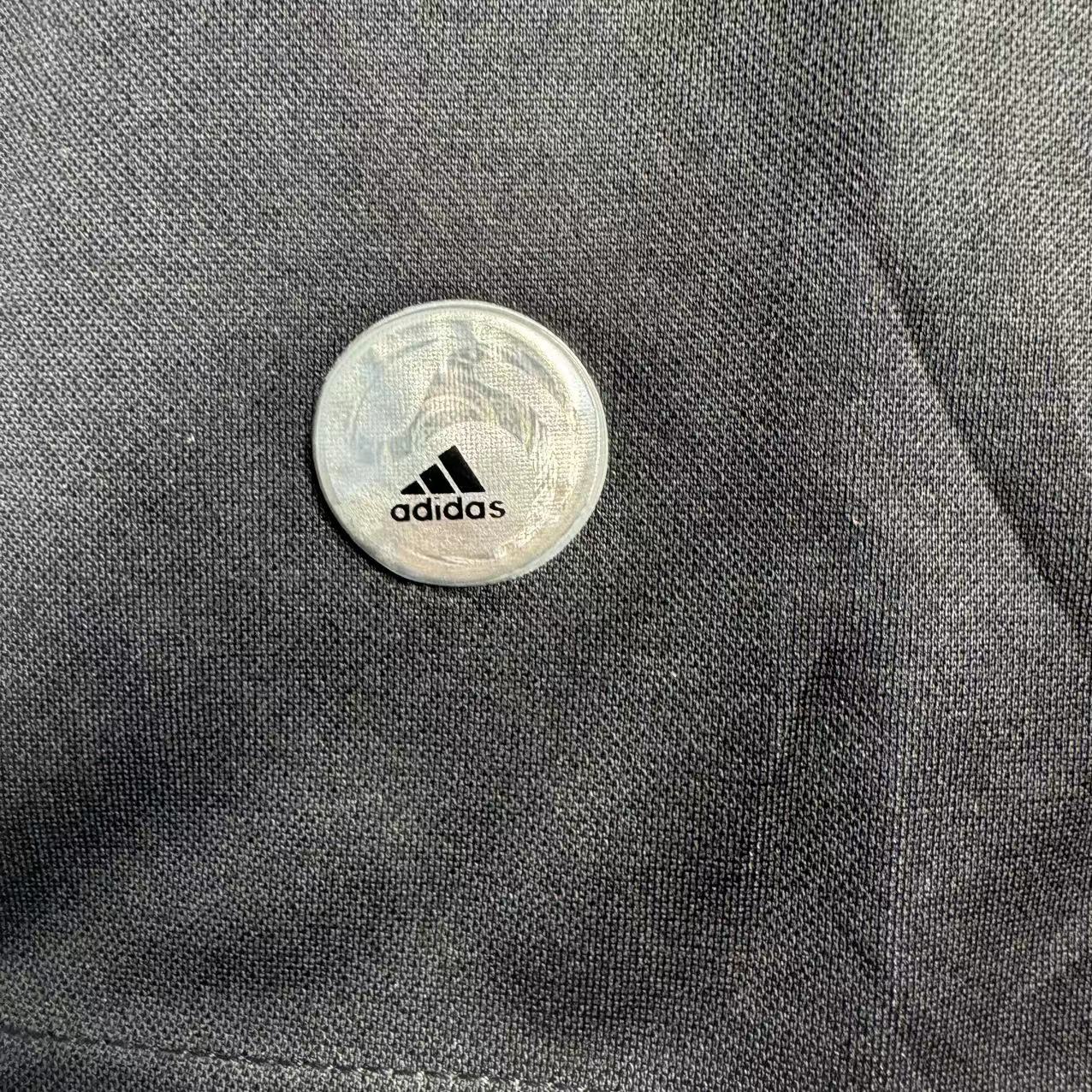 Real Madrid Away Jersey 2008/09