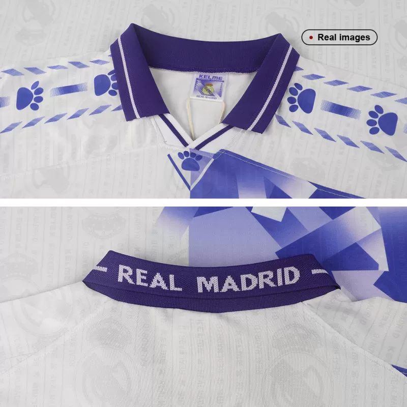 Real Madrid Third Retro Jersey 1996/97