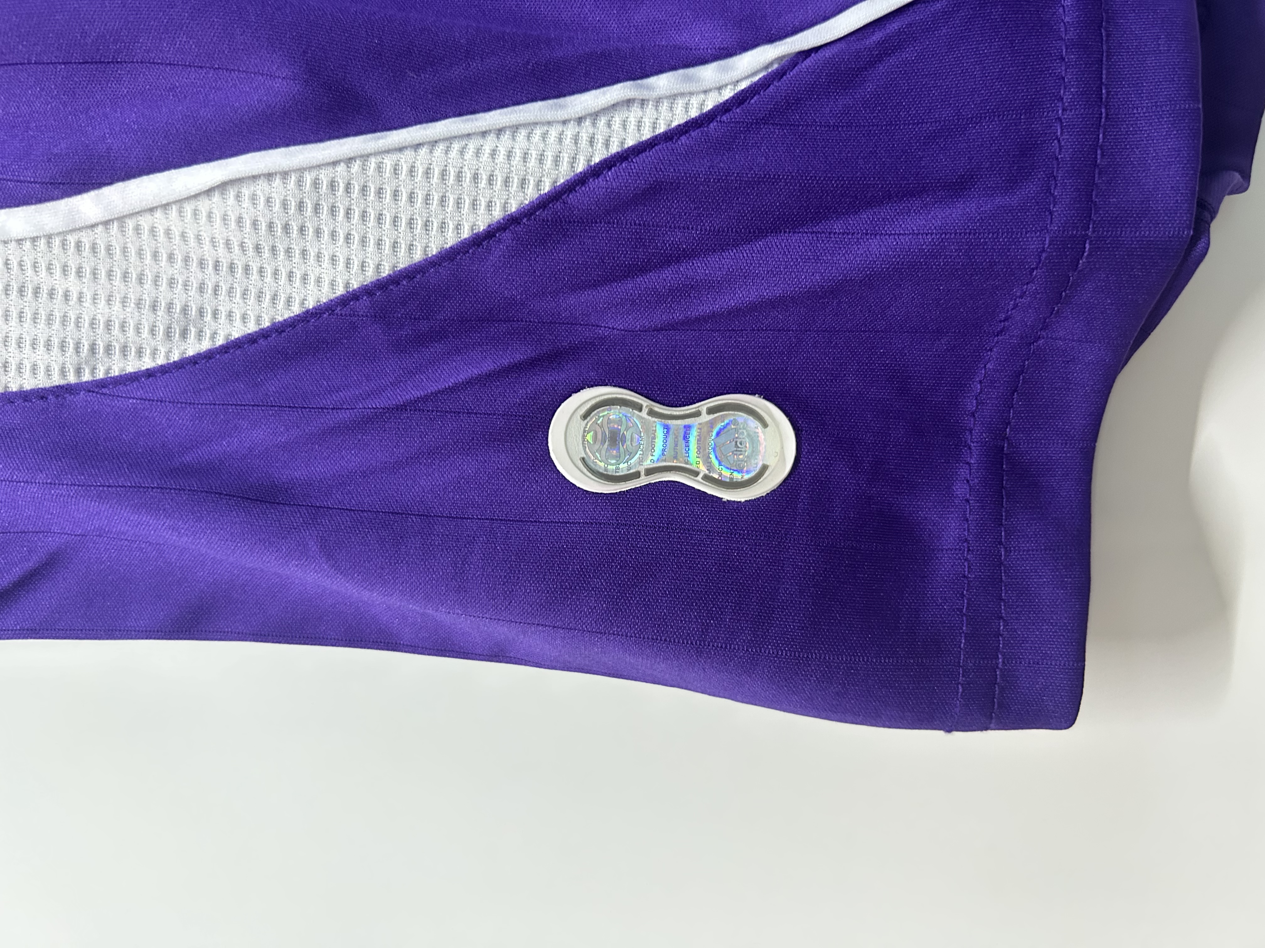 Real Madrid Away Jersey 2006/07