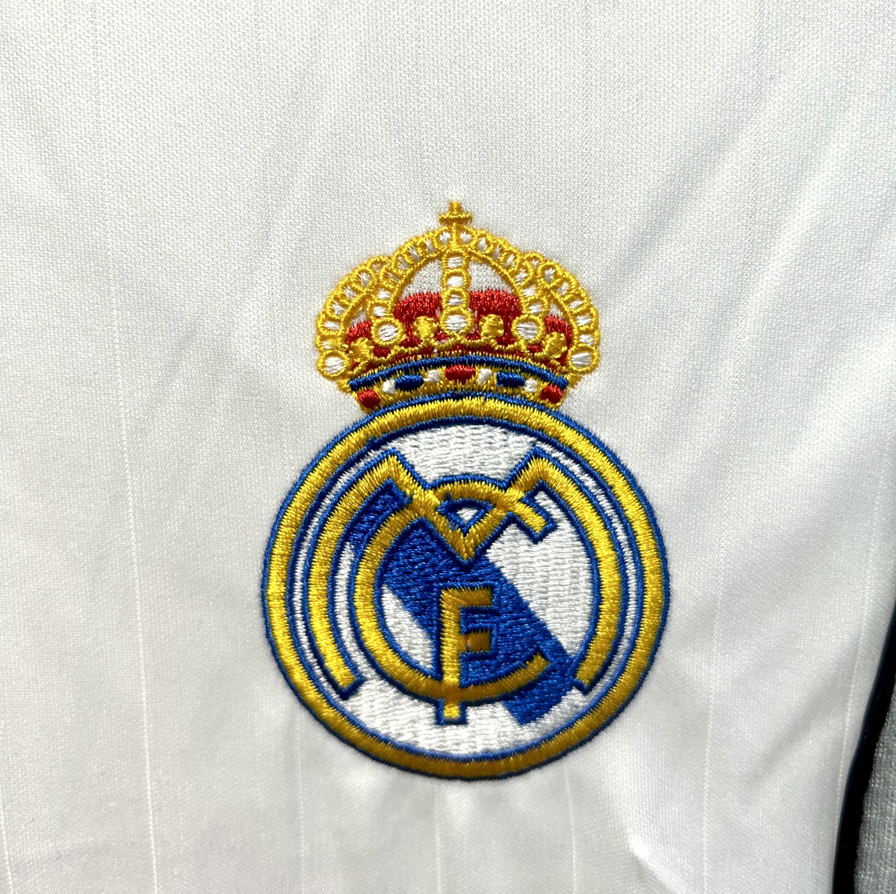 Real Madrid Home  Jersey 2006/07