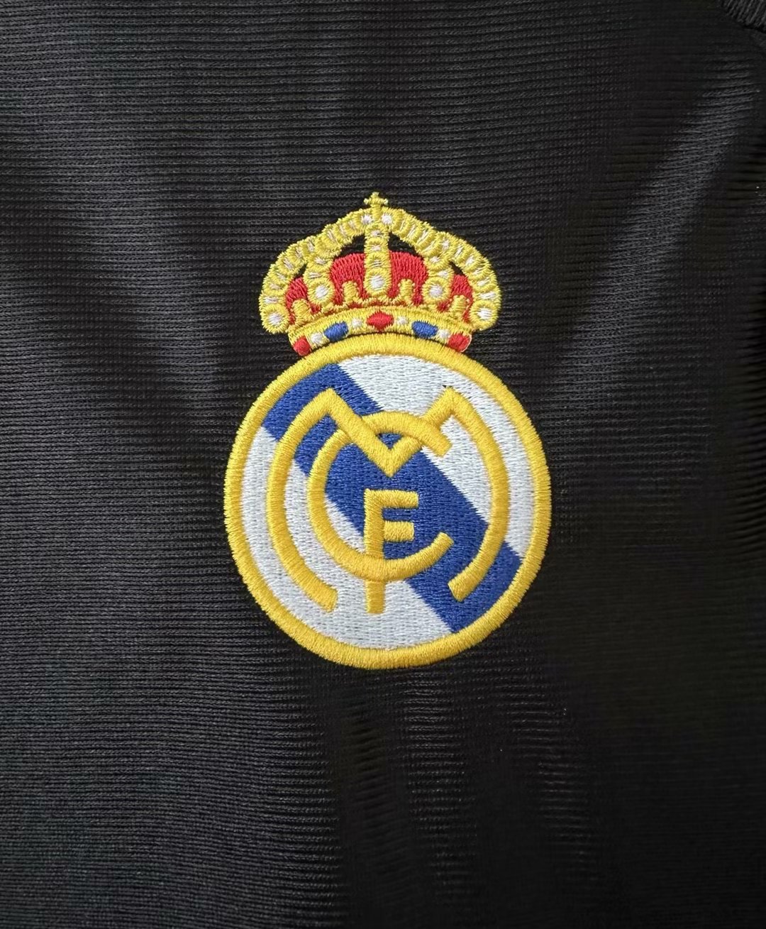 Real Madrid Away Retro Jersey 1999/00