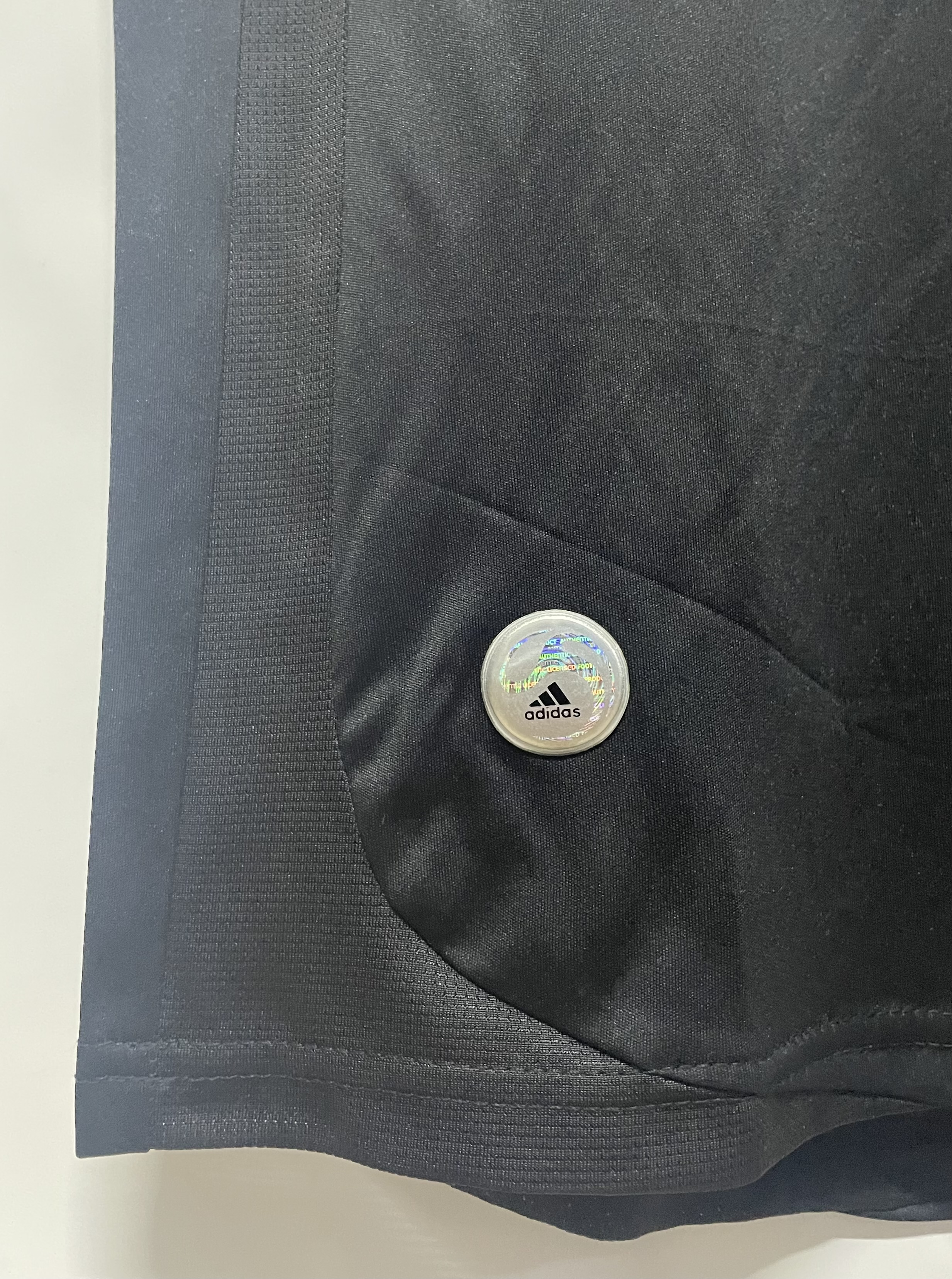 Real Madrid Away Jersey 2009/10