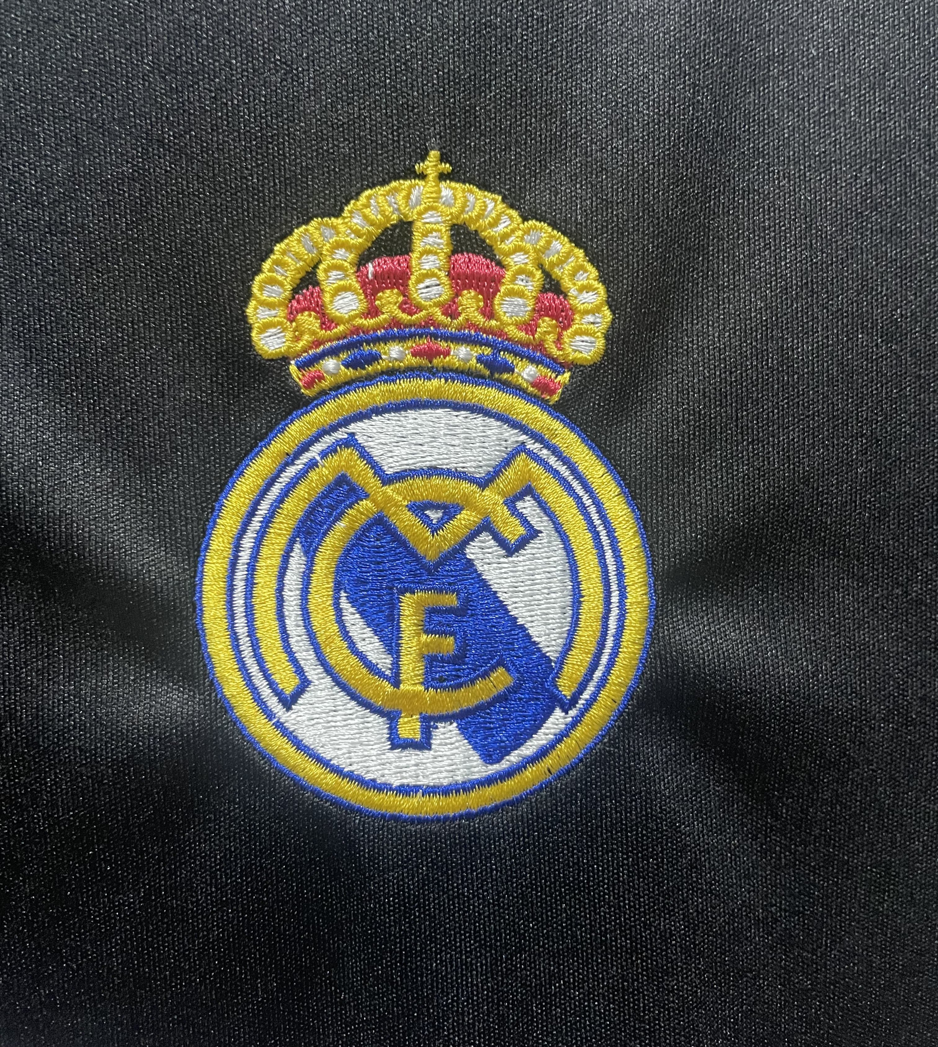 Real Madrid Away Jersey 2009/10