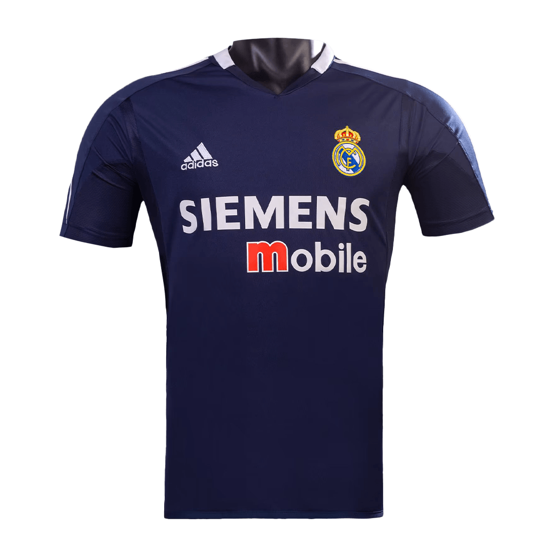 Real Madrid Away Retro Jersey 2004/05