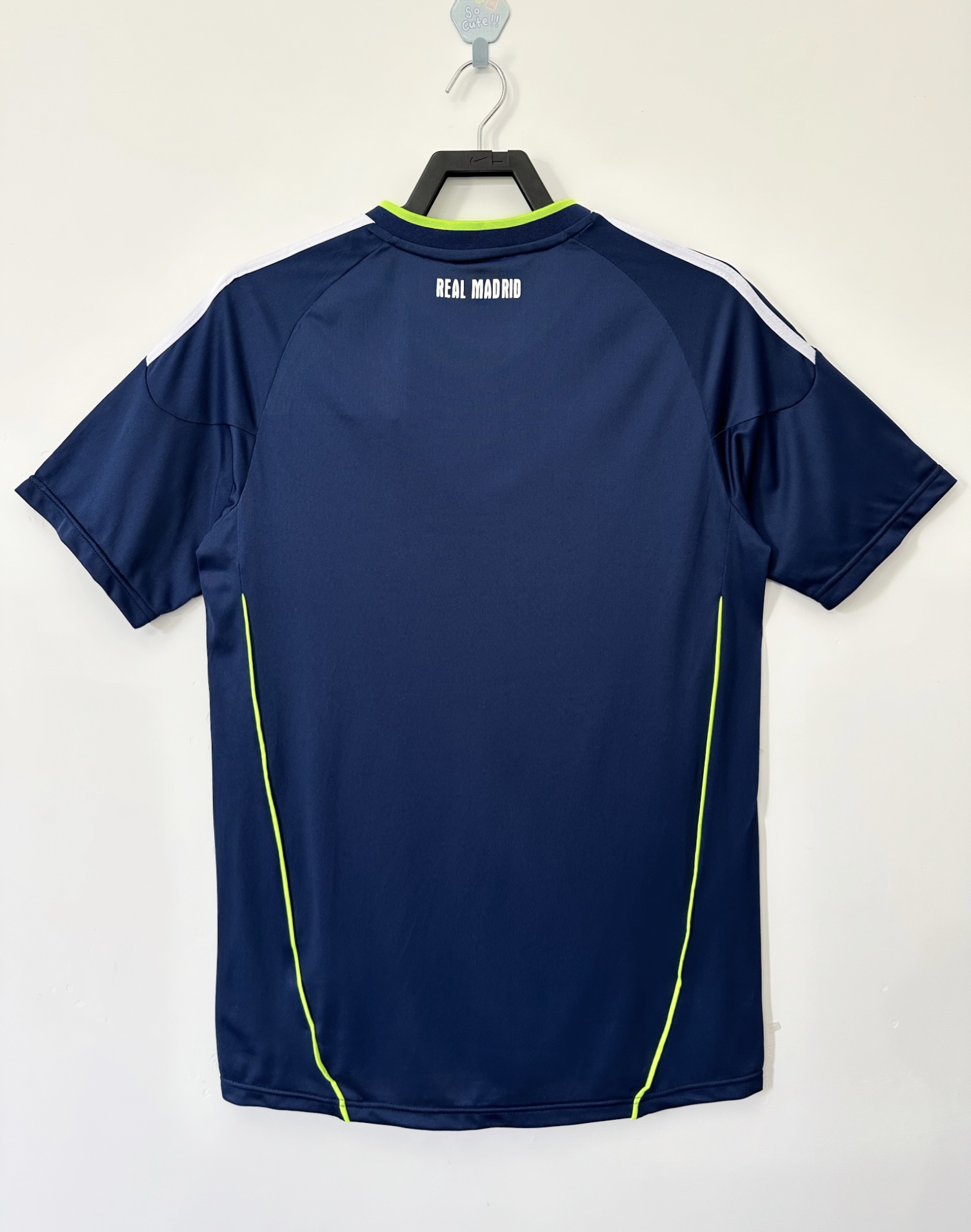 Real Madrid Away Jersey 2010/11