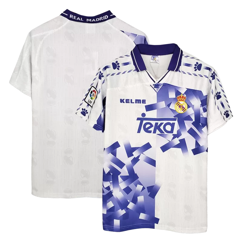 Real Madrid Third Retro Jersey 1996/97