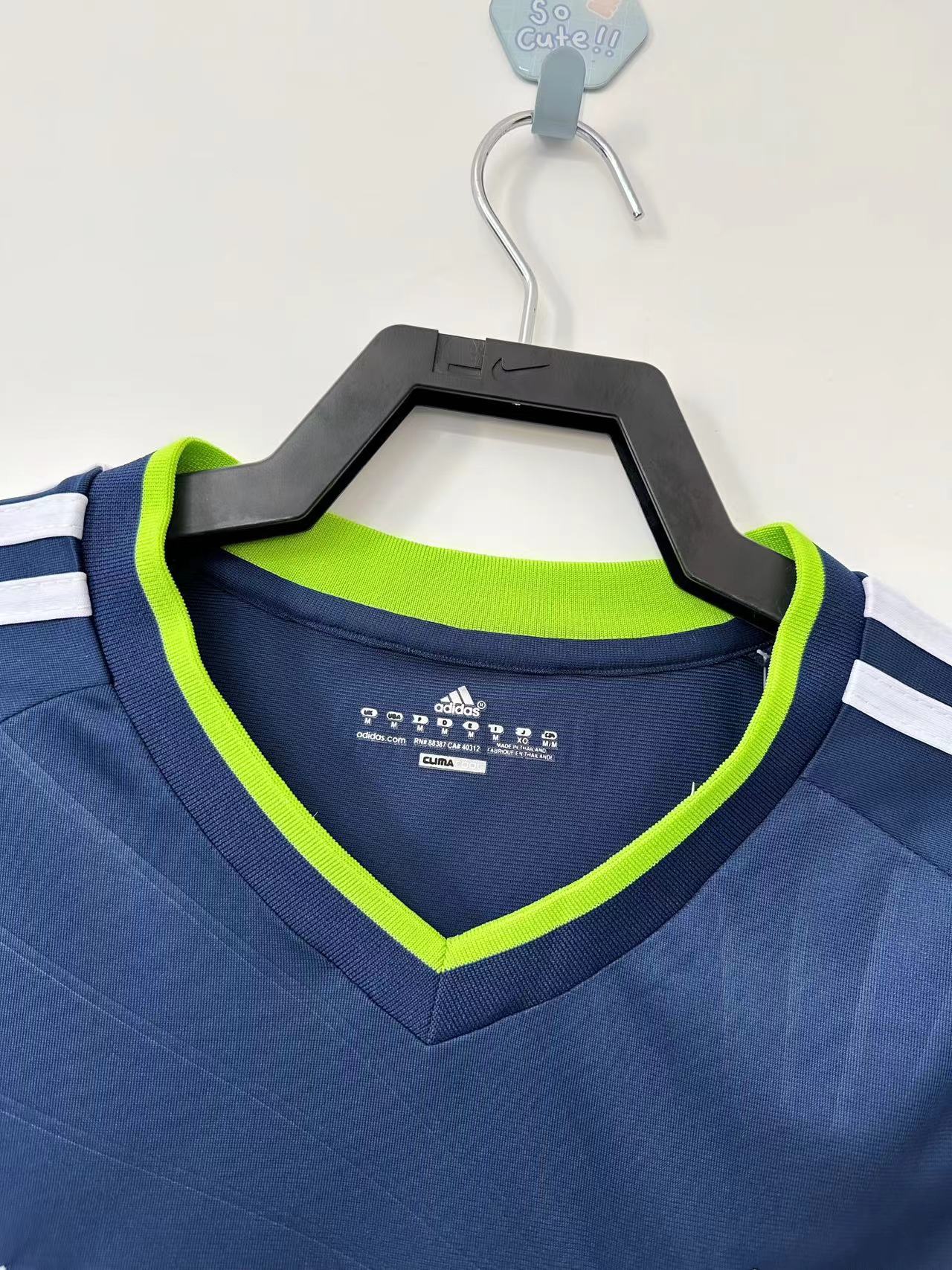 Real Madrid Away Jersey 2010/11