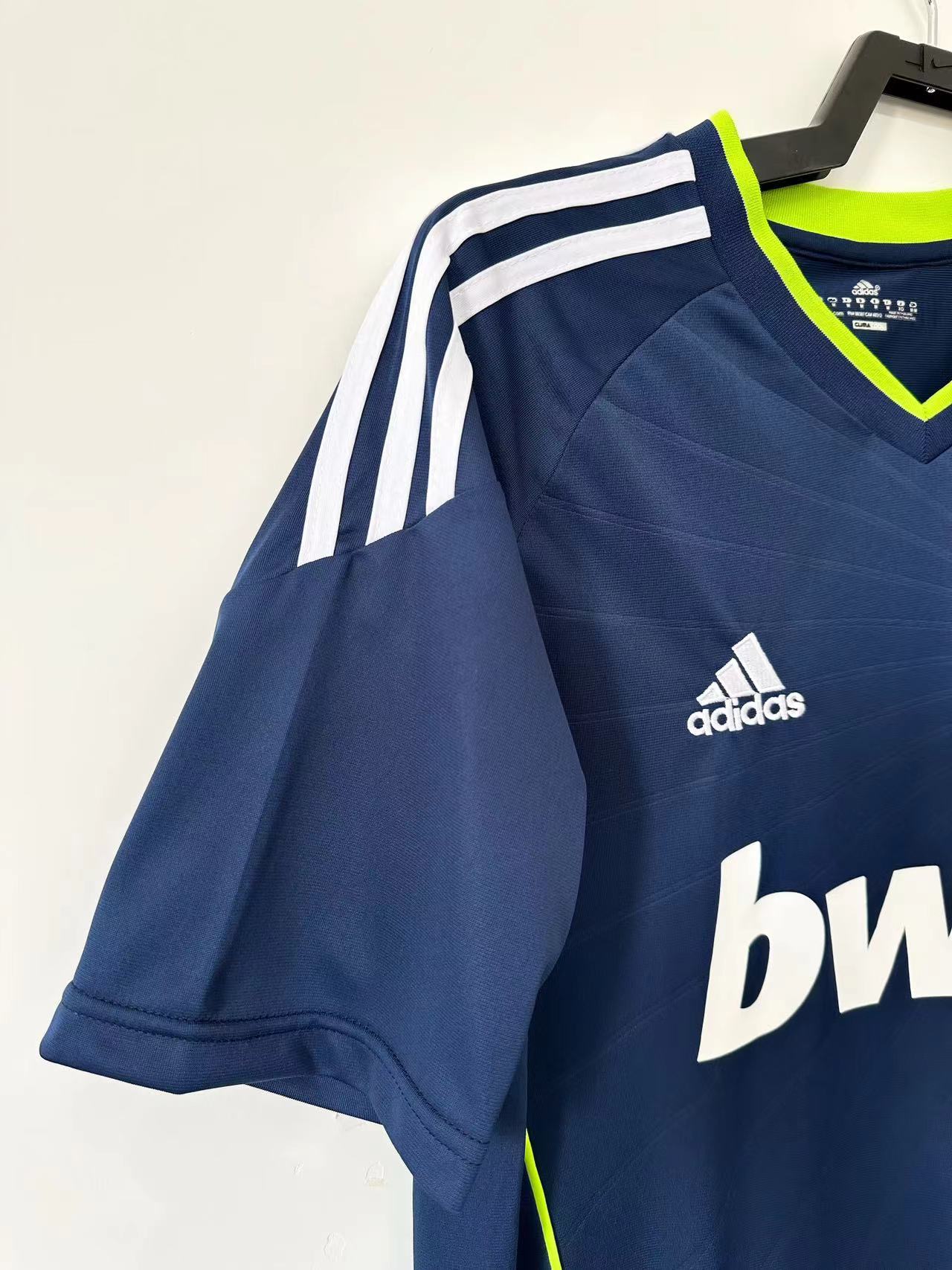 Real Madrid Away Jersey 2010/11