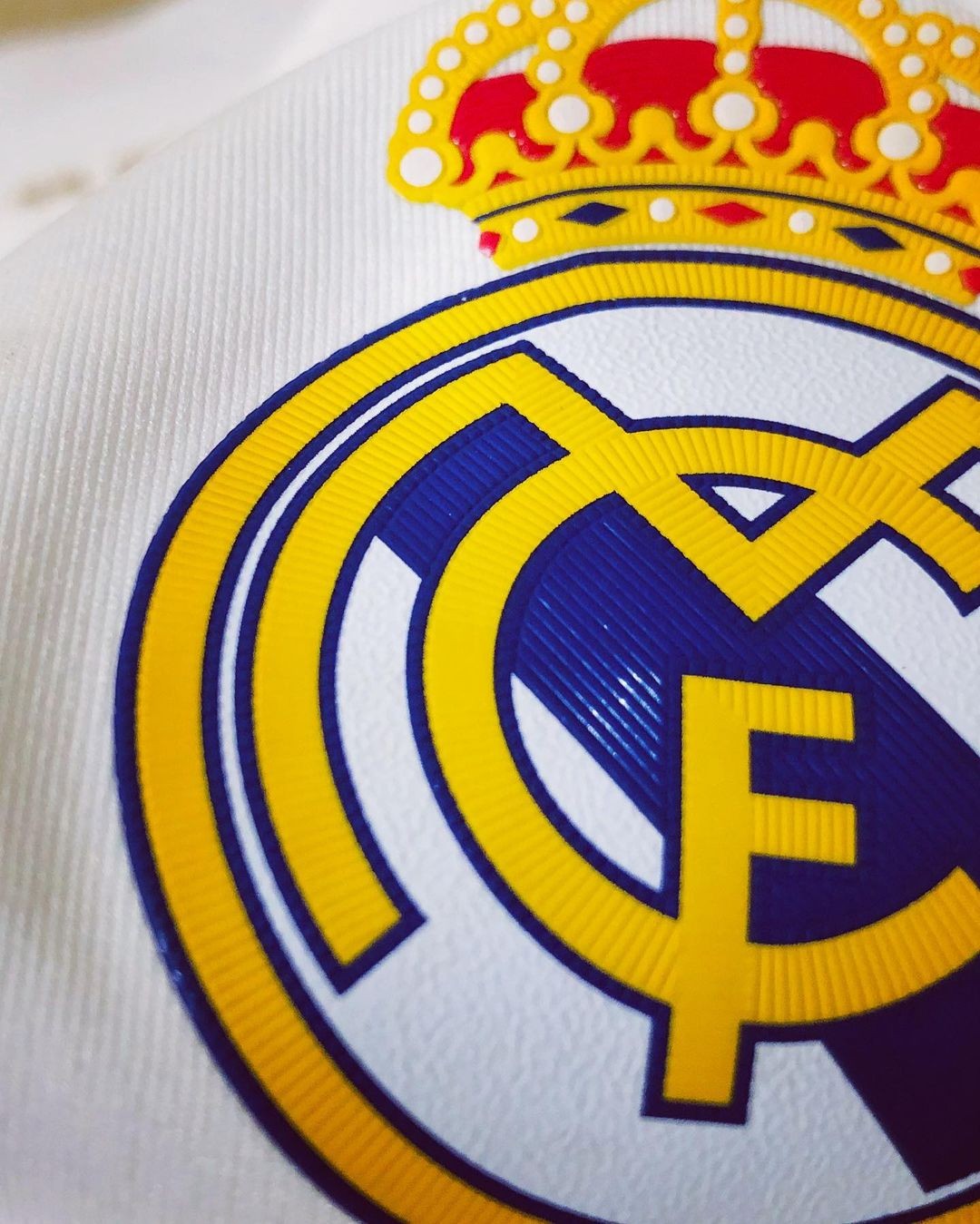 Real Madrid Home  Jersey 2011/12