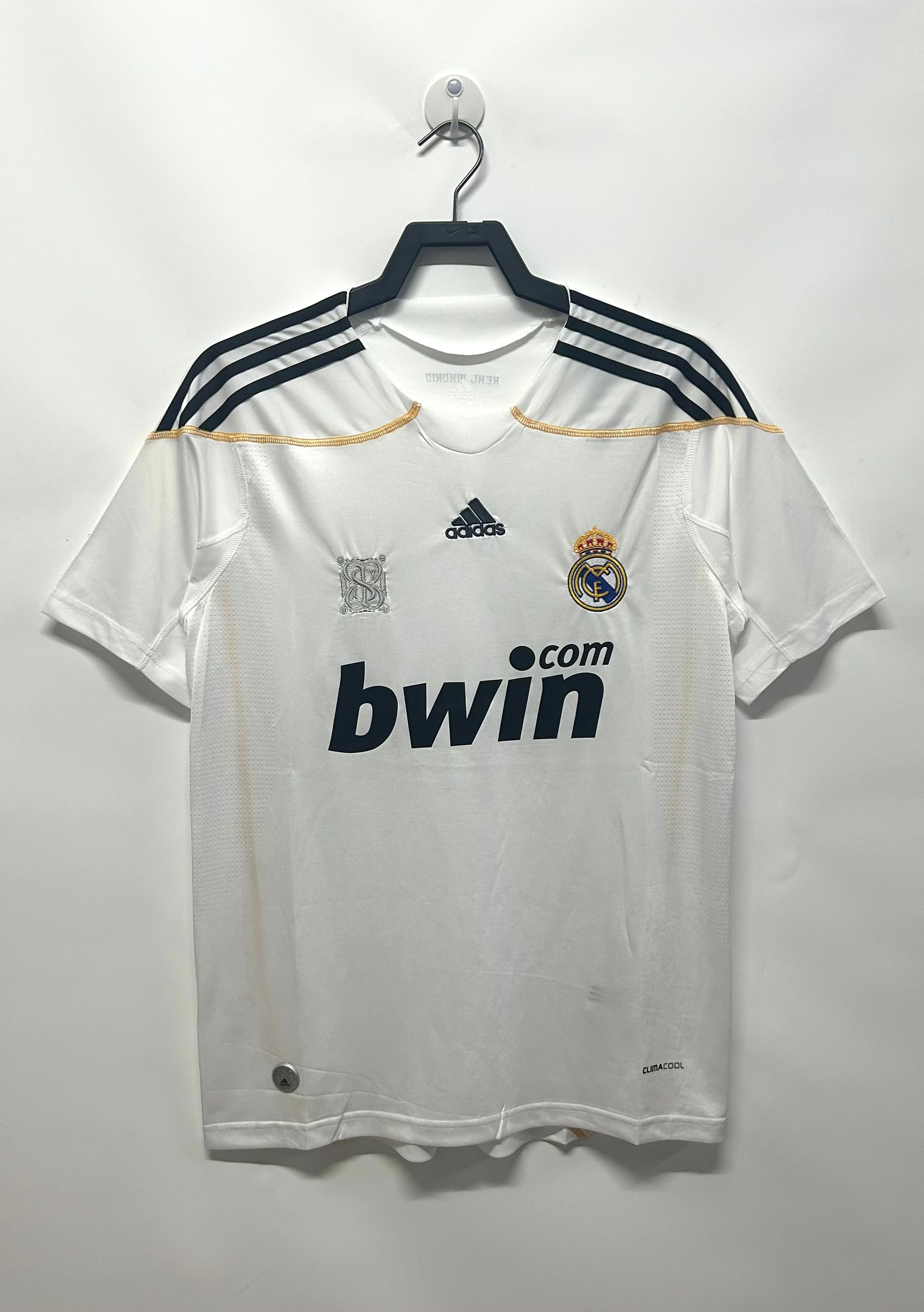Real Madrid Home Jersey 2009/10