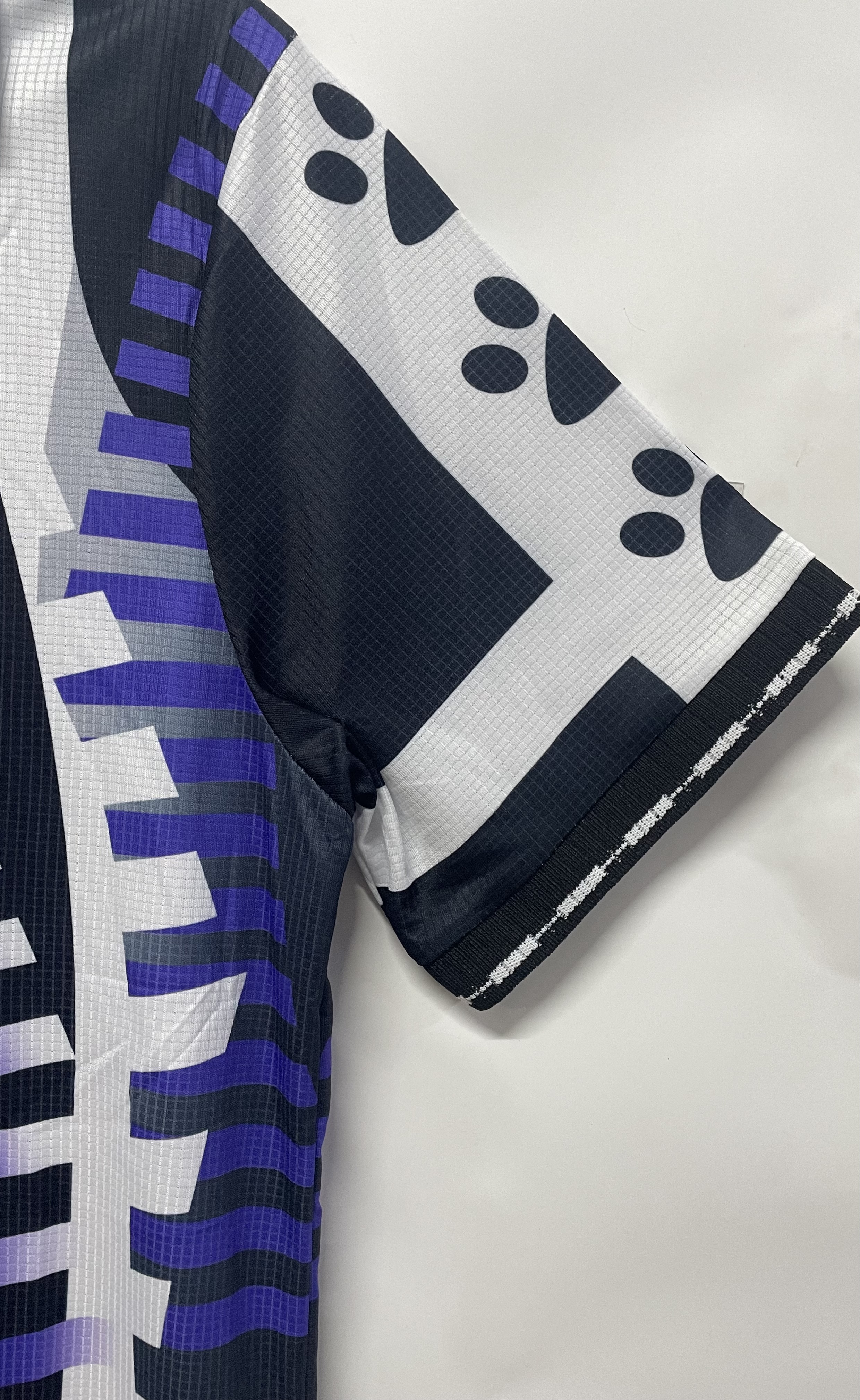 Real Madrid Away Retro Jersey 1997/98