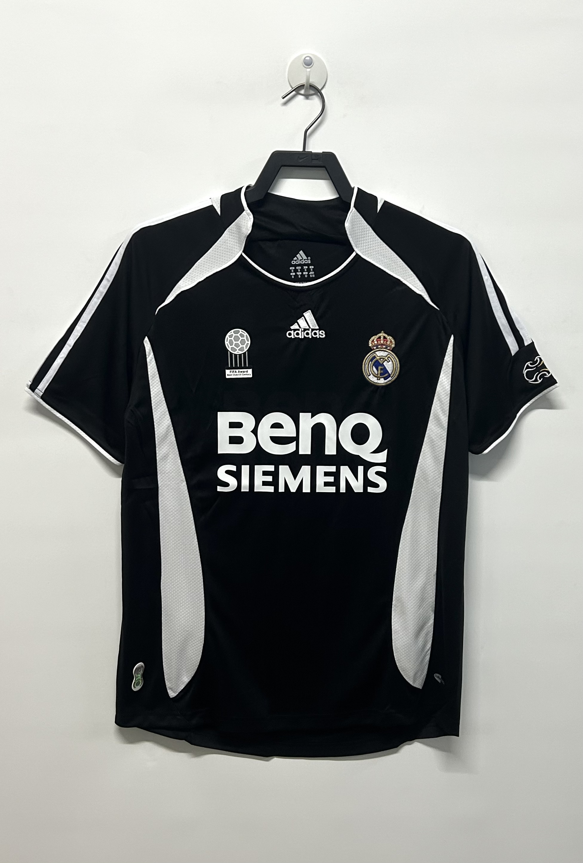 Real Madrid Third Jersey 2006/07