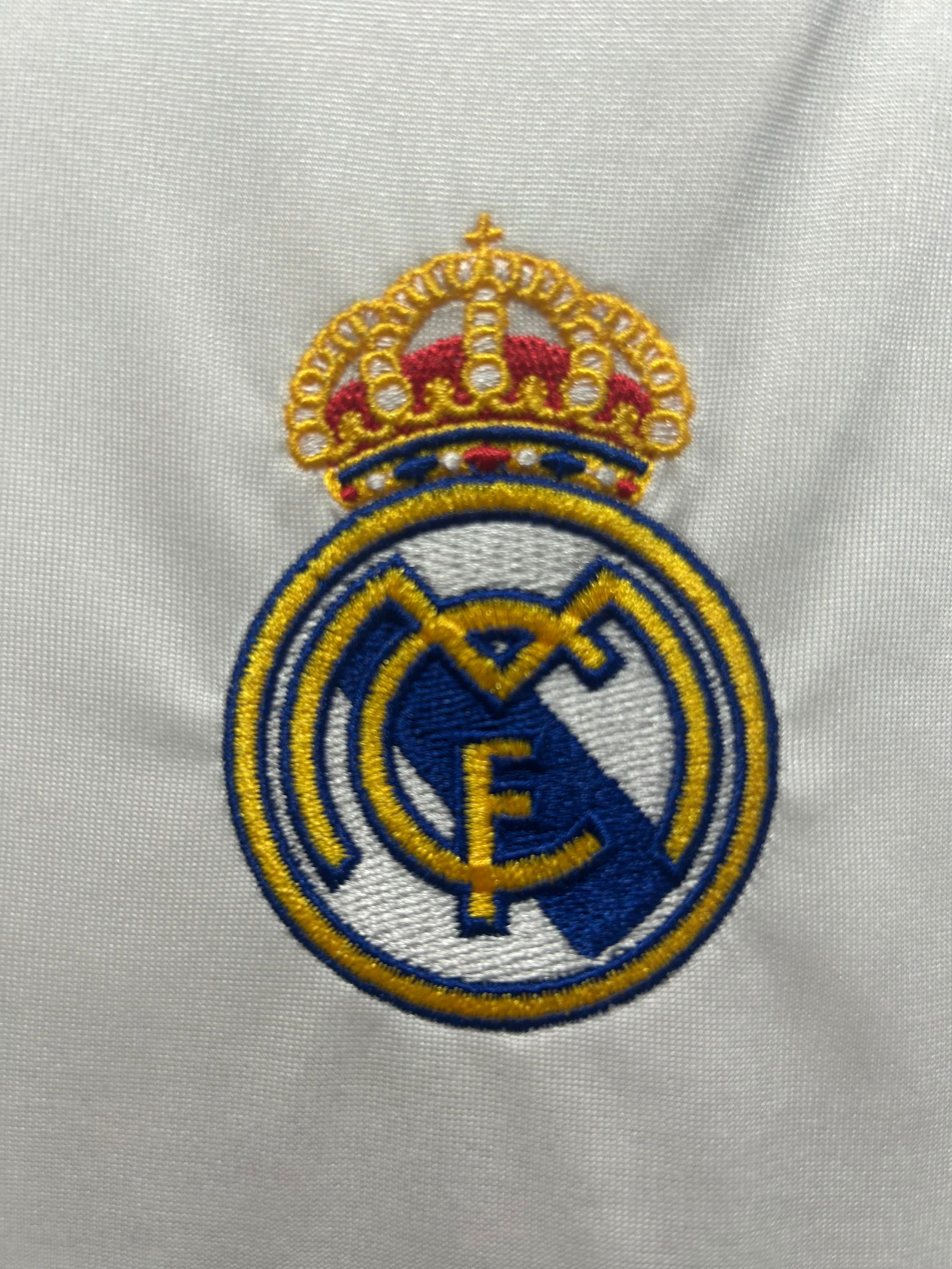 Real Madrid Home Jersey 2009/10