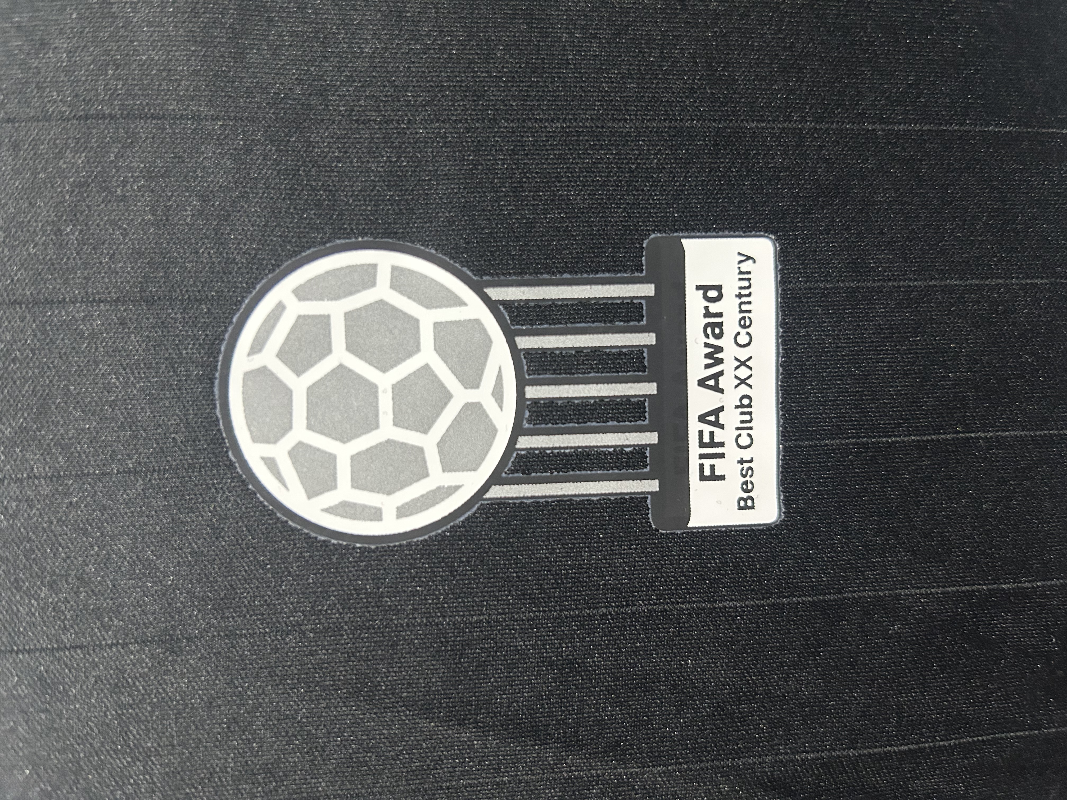 Real Madrid Third Jersey 2006/07