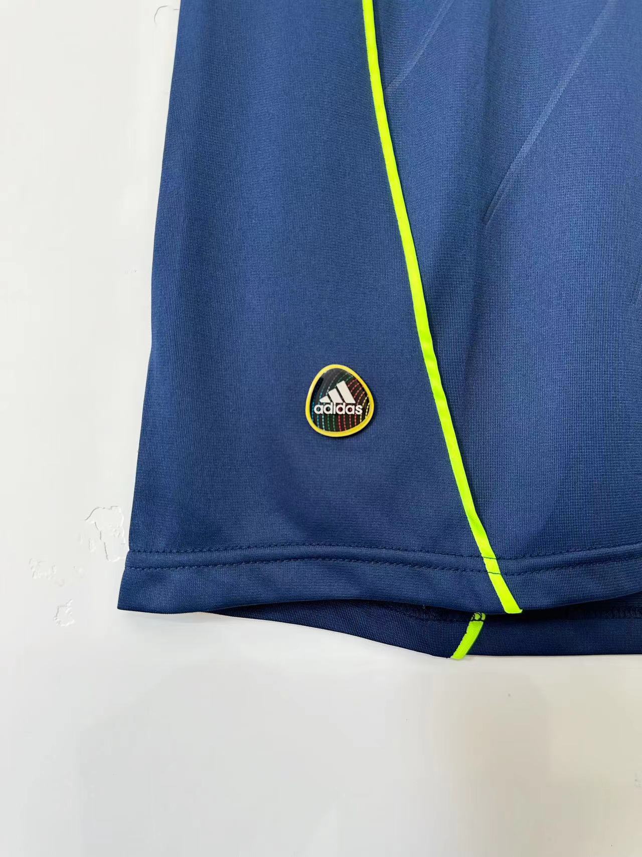 Real Madrid Away Jersey 2010/11