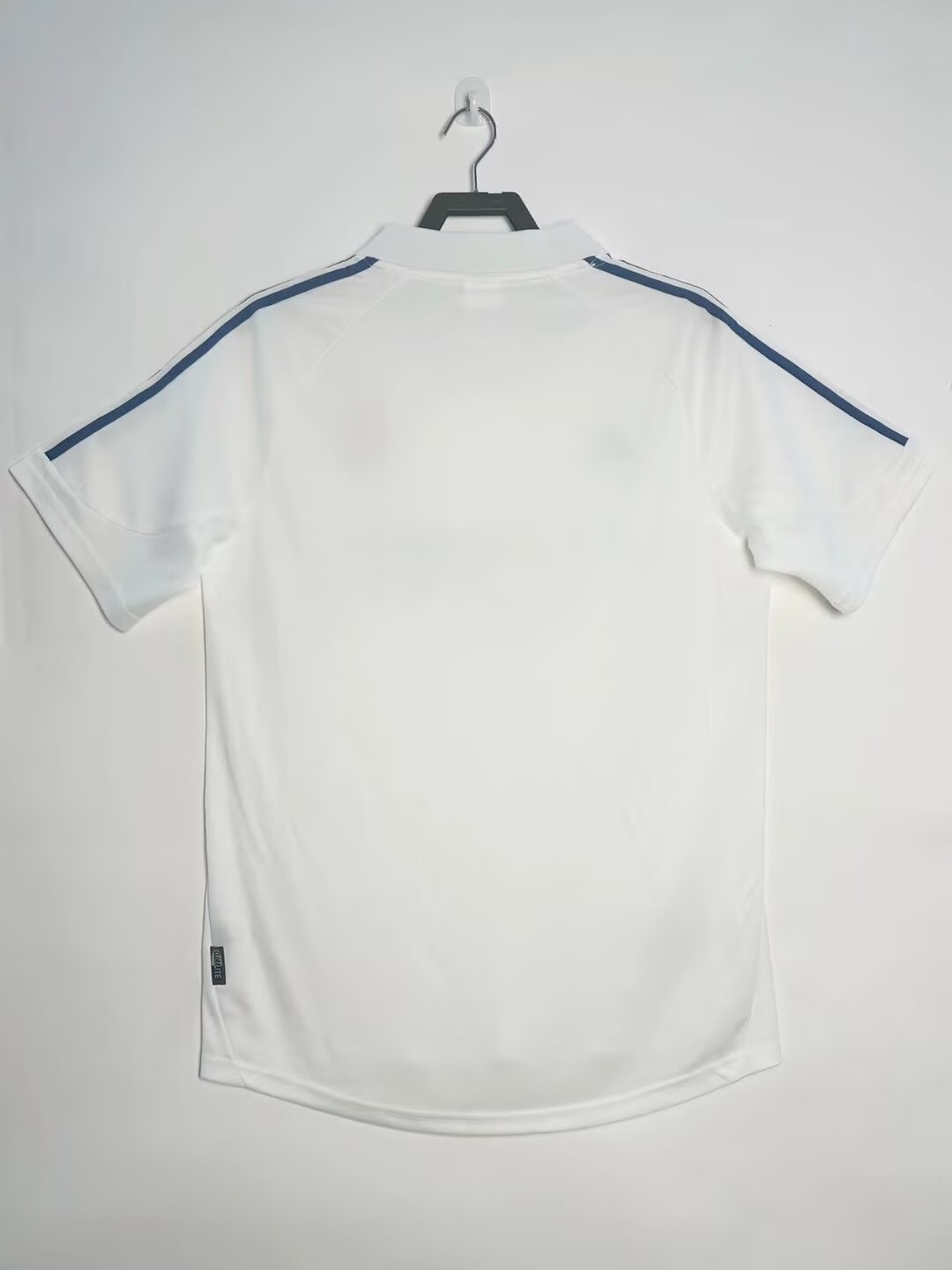 Real Madrid Home Retro Jersey 2001/02