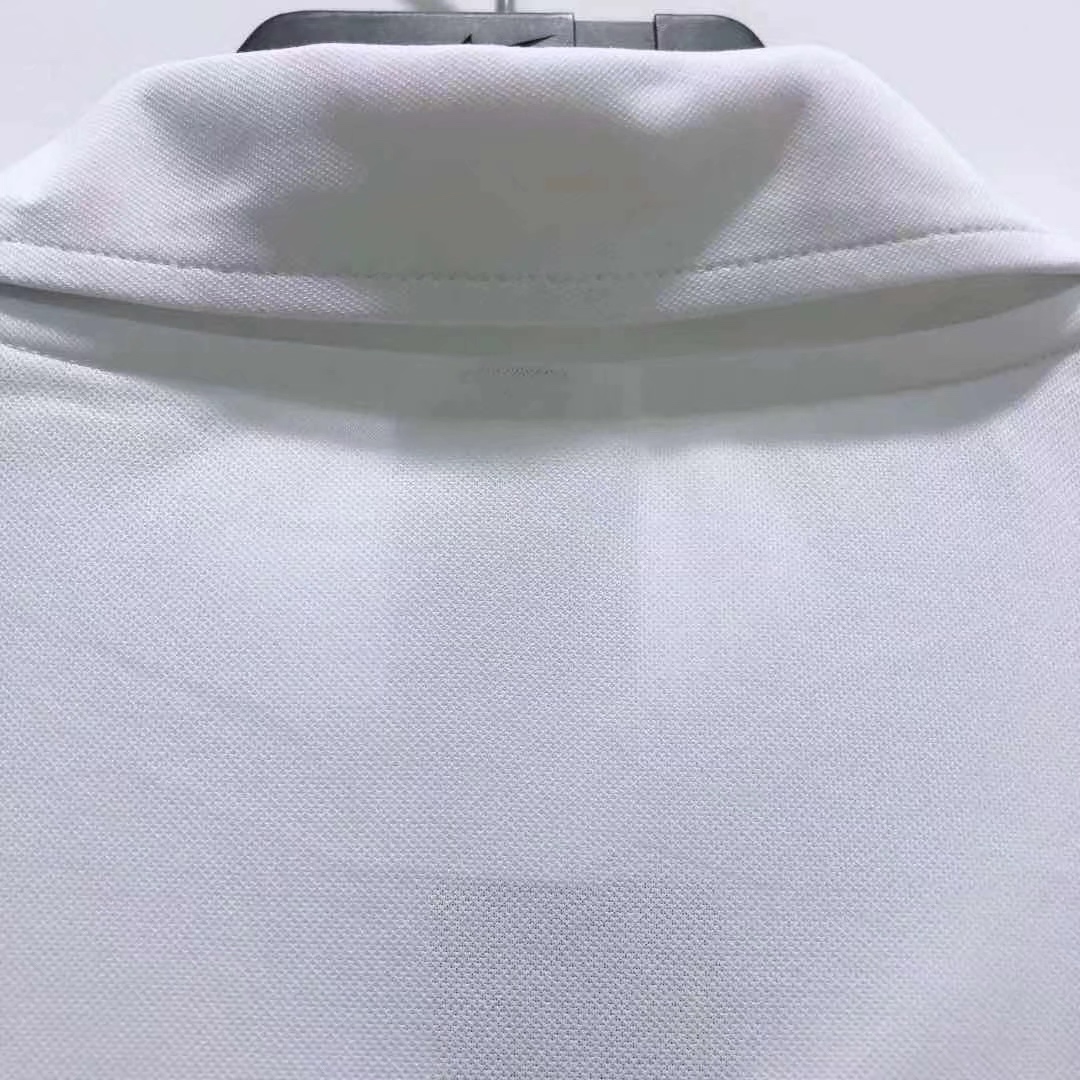 Real Madrid Home Retro Jersey 2002/03 (Champions League)