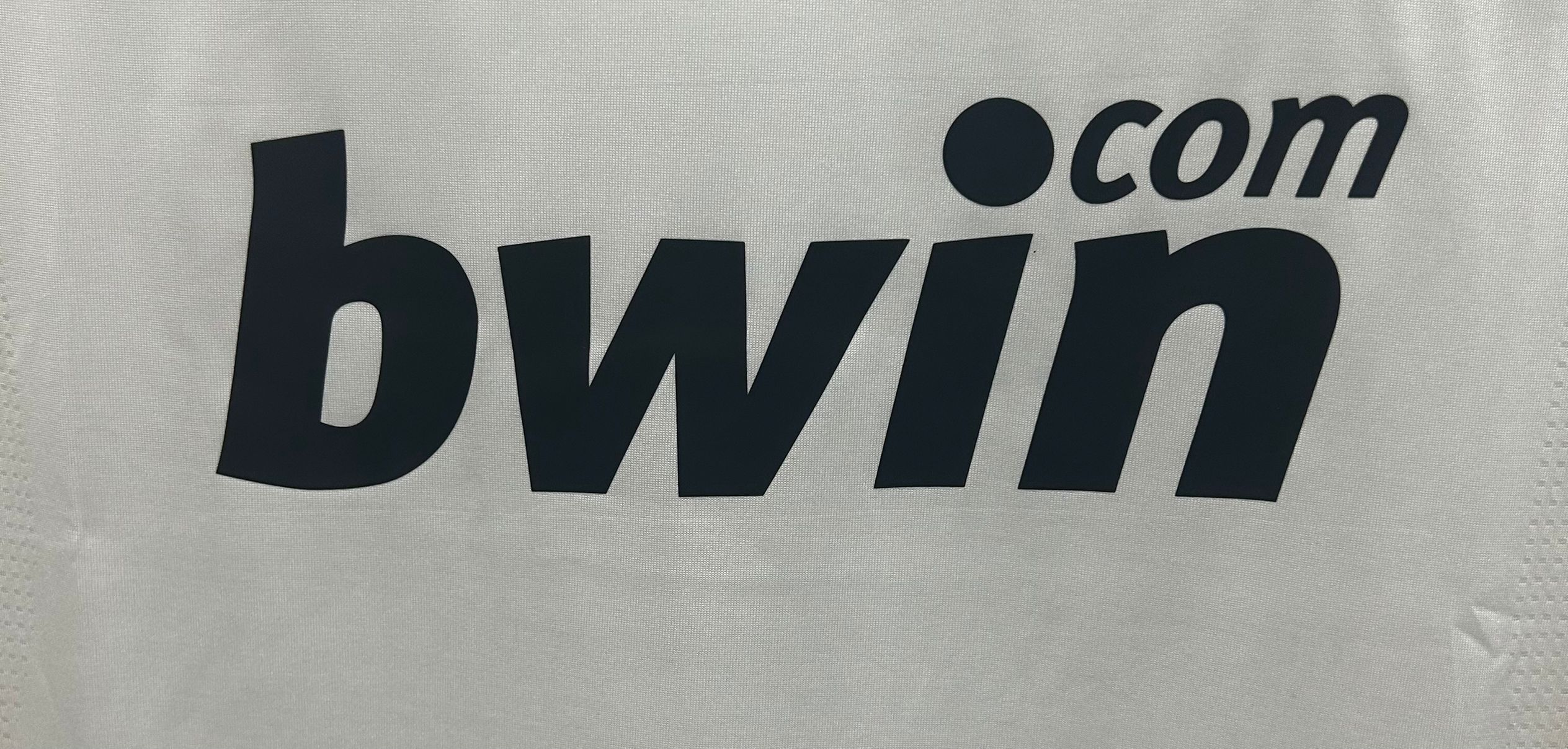 Real Madrid Home Jersey 2009/10