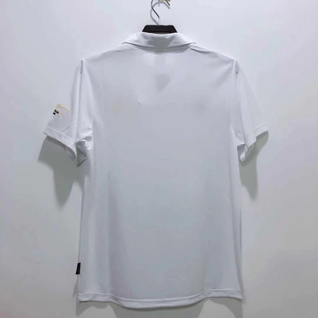 Real Madrid Home Retro Jersey 2002/03 (Champions League)