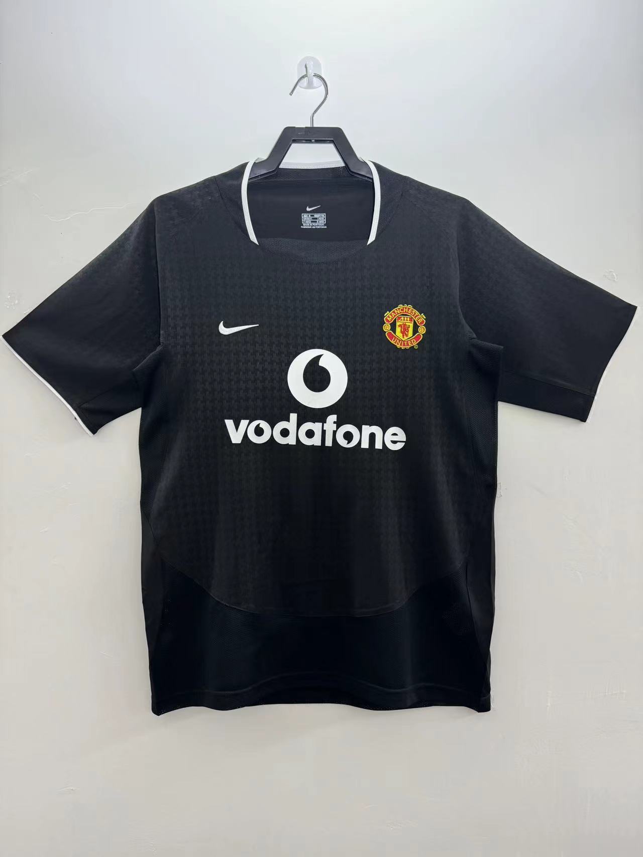 Manchester United Away  Retro Jersey 2003/04