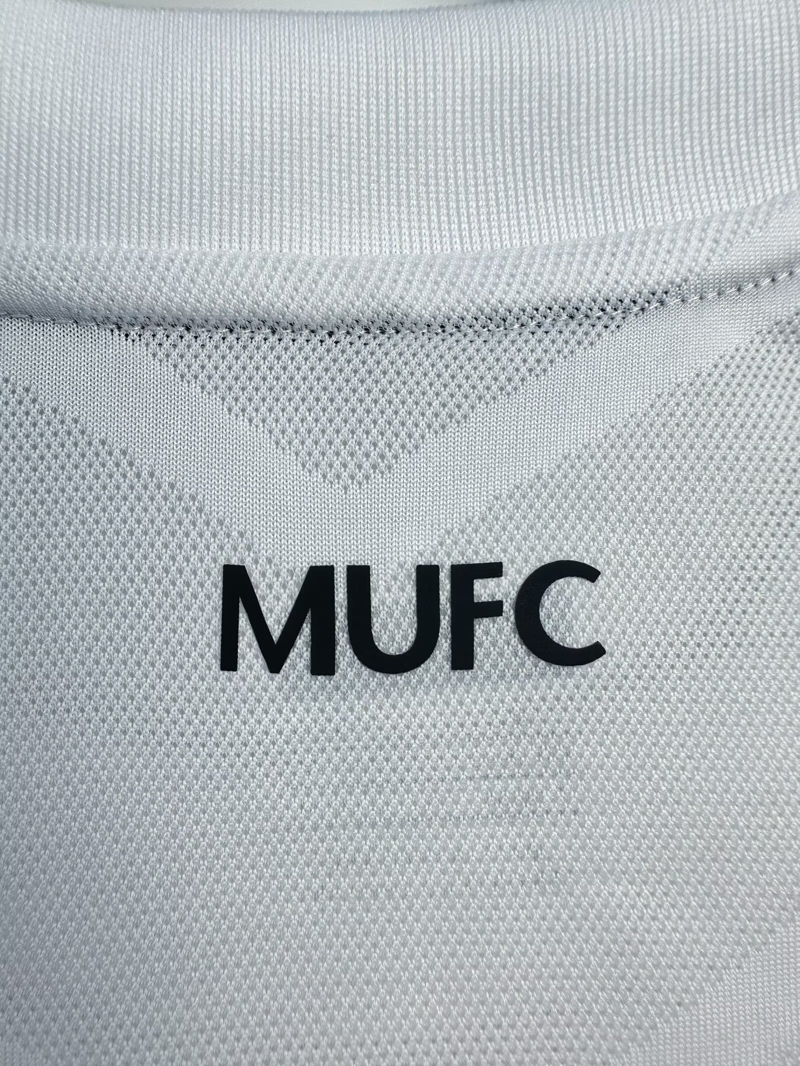 Manchester United Away  Long Sleeves Retro Jersey 2010/11