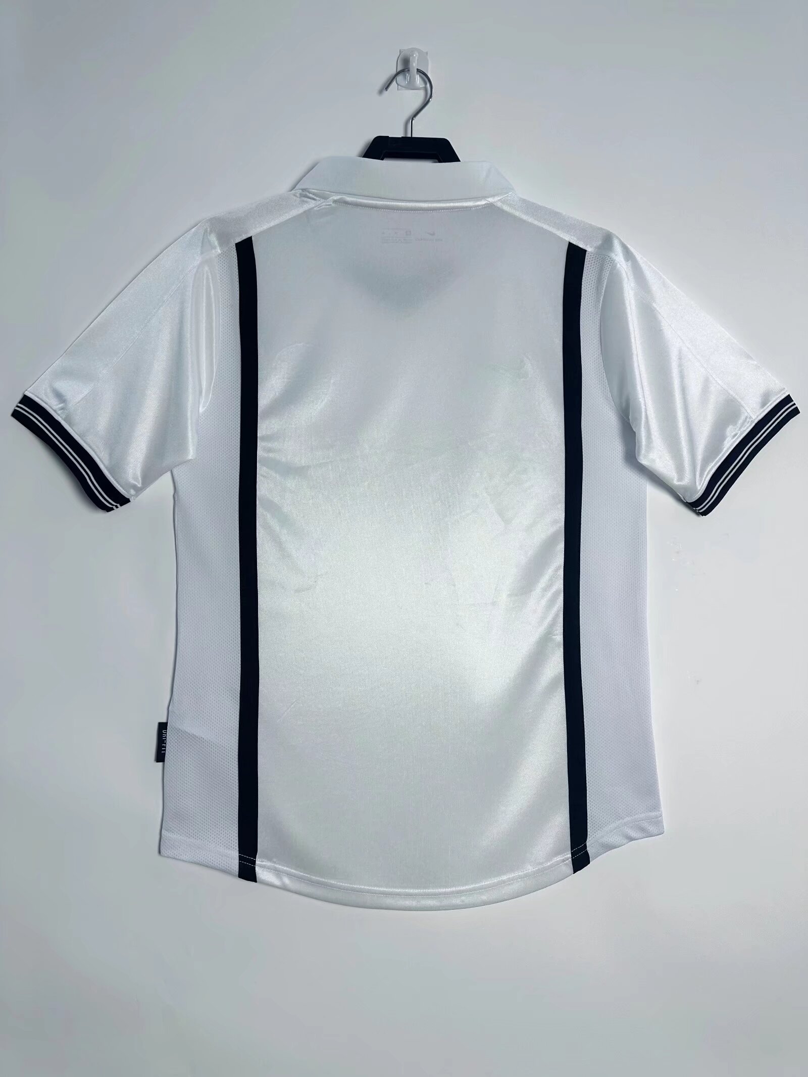 Valencia Home Retro  Jersey 2000/01