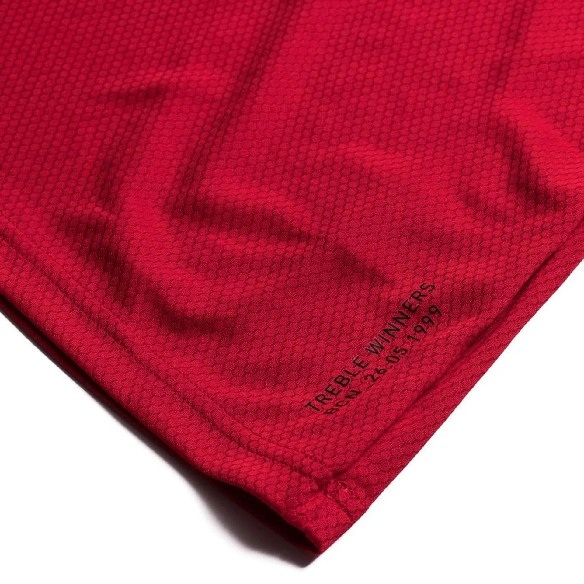 Manchester United Home Retro  Long  Sleeves Jersey 2019/20