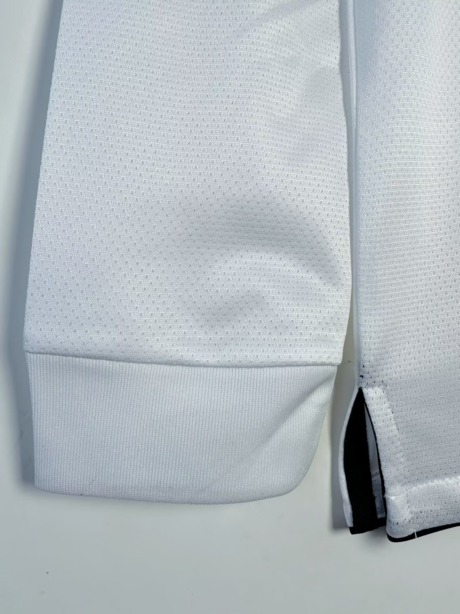 Manchester United Away  Long Sleeves Retro Jersey 2010/11