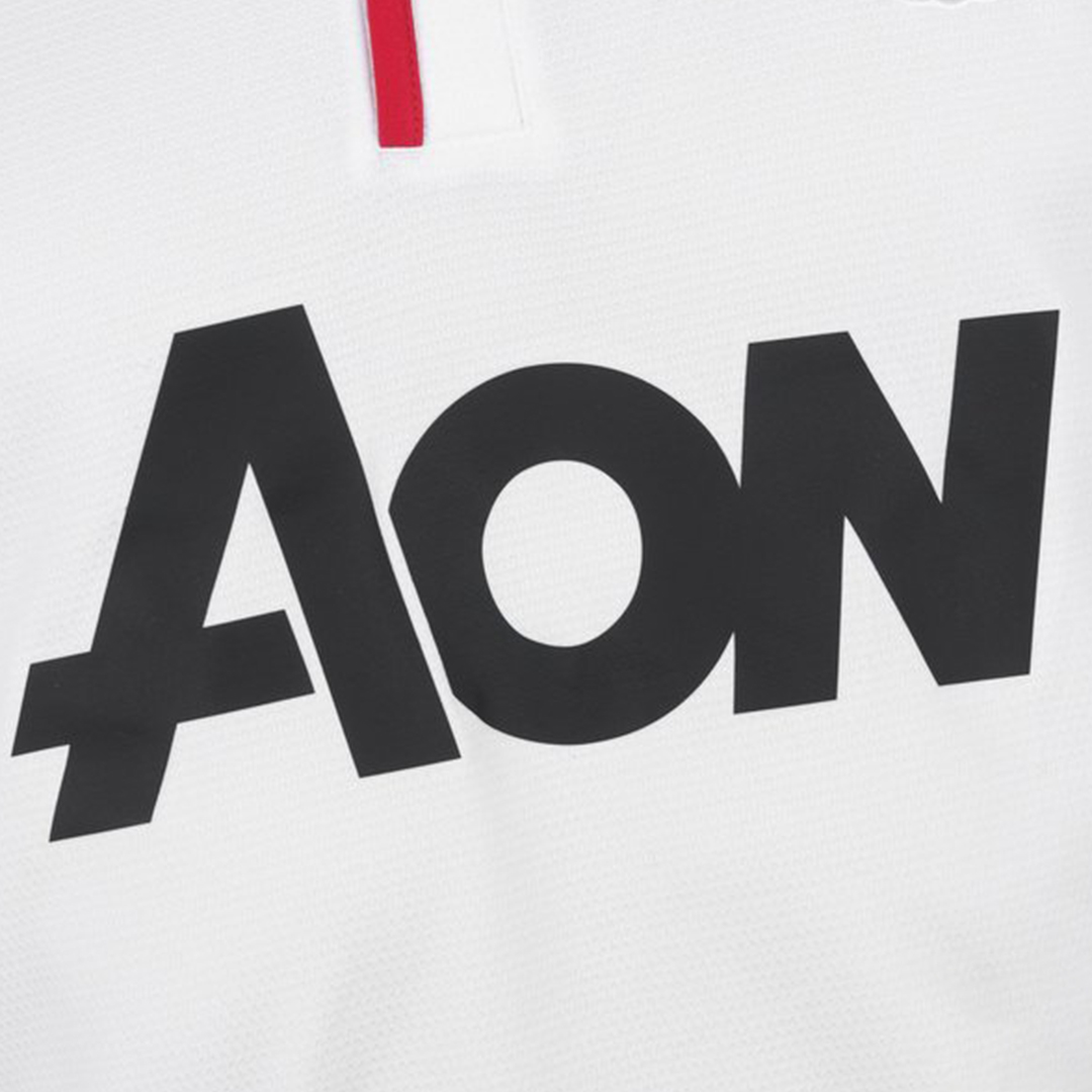 Manchester United Third Retro Jersey 2013/14