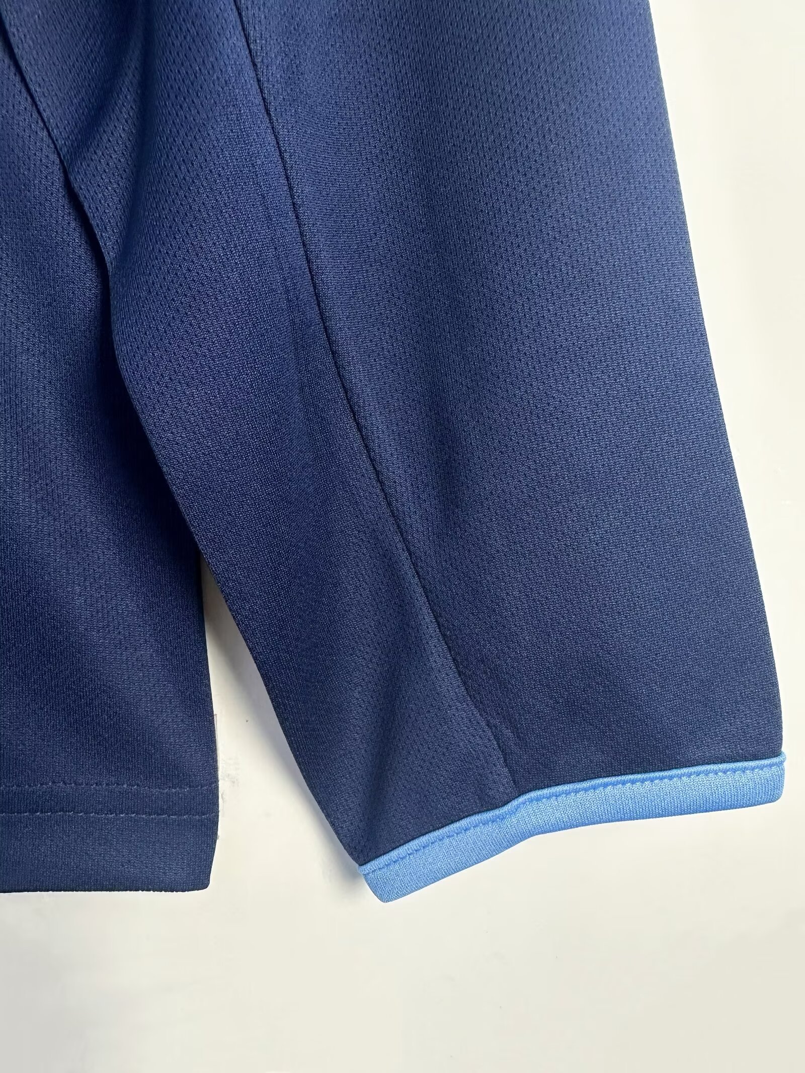 Atletico Madrid Away  Long Sleeve Retro  Jersey 2004/05