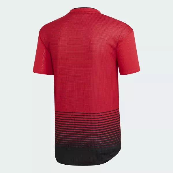 Manchester United Home Retro   Jersey 2018/19