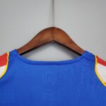 Atletico Madrid Home Retro Jersey 2004/05