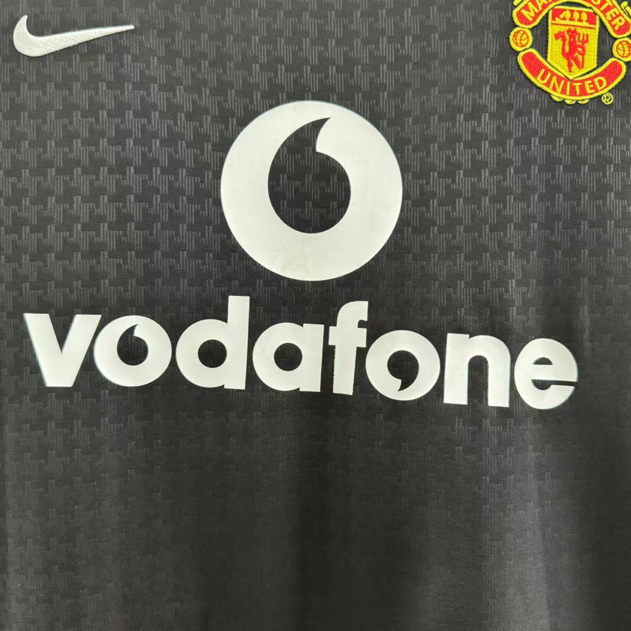 Manchester United Away  Retro Jersey 2003/04