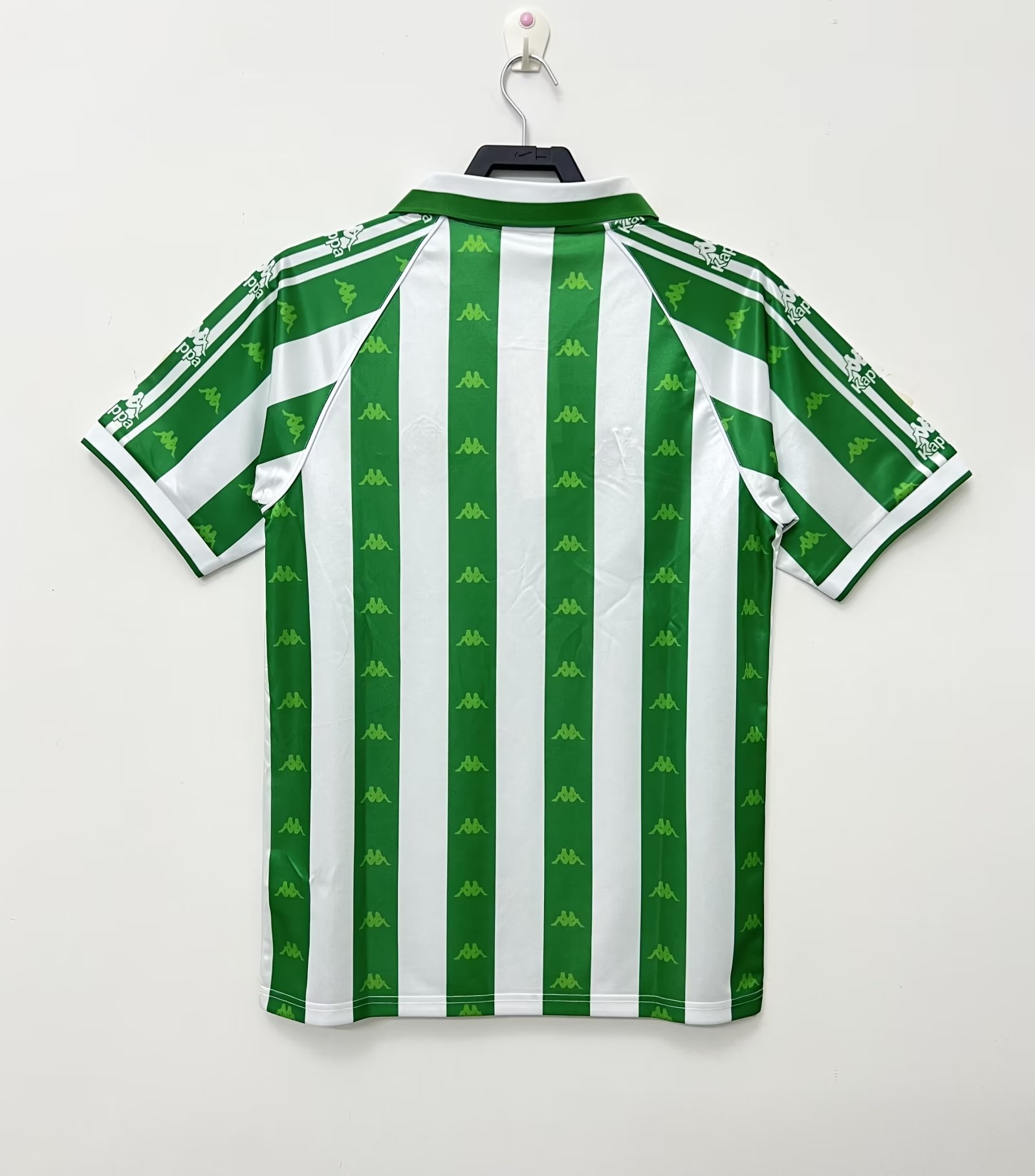 Real Betis Home Retro  Jersey 1995/97