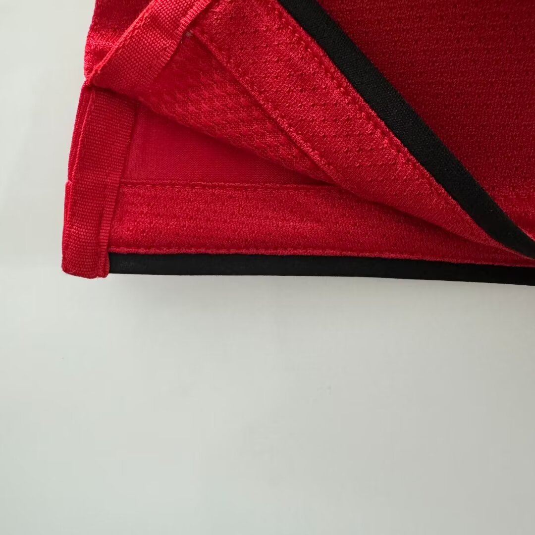 Manchester United Home Retro Jersey 2010/11